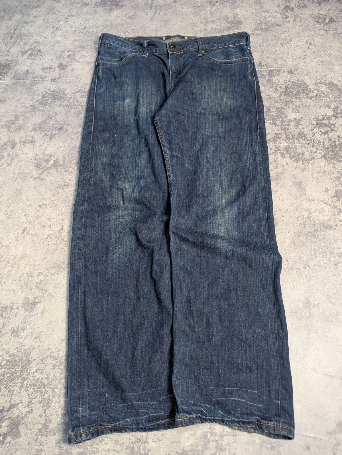 Levi's Levi's 503 Loose Engineered jeans Size US 36 / EU 52 - 4 Thumbnail
