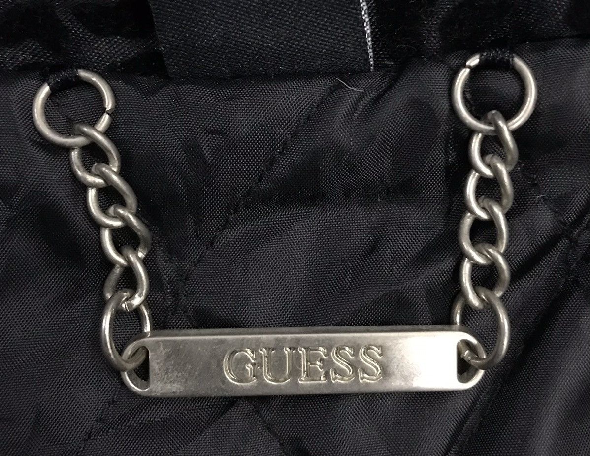 Guess × Vintage Vintage Guess Leopard Pattern Jacket Size US S / EU 44-46 / 1 - 13 Thumbnail