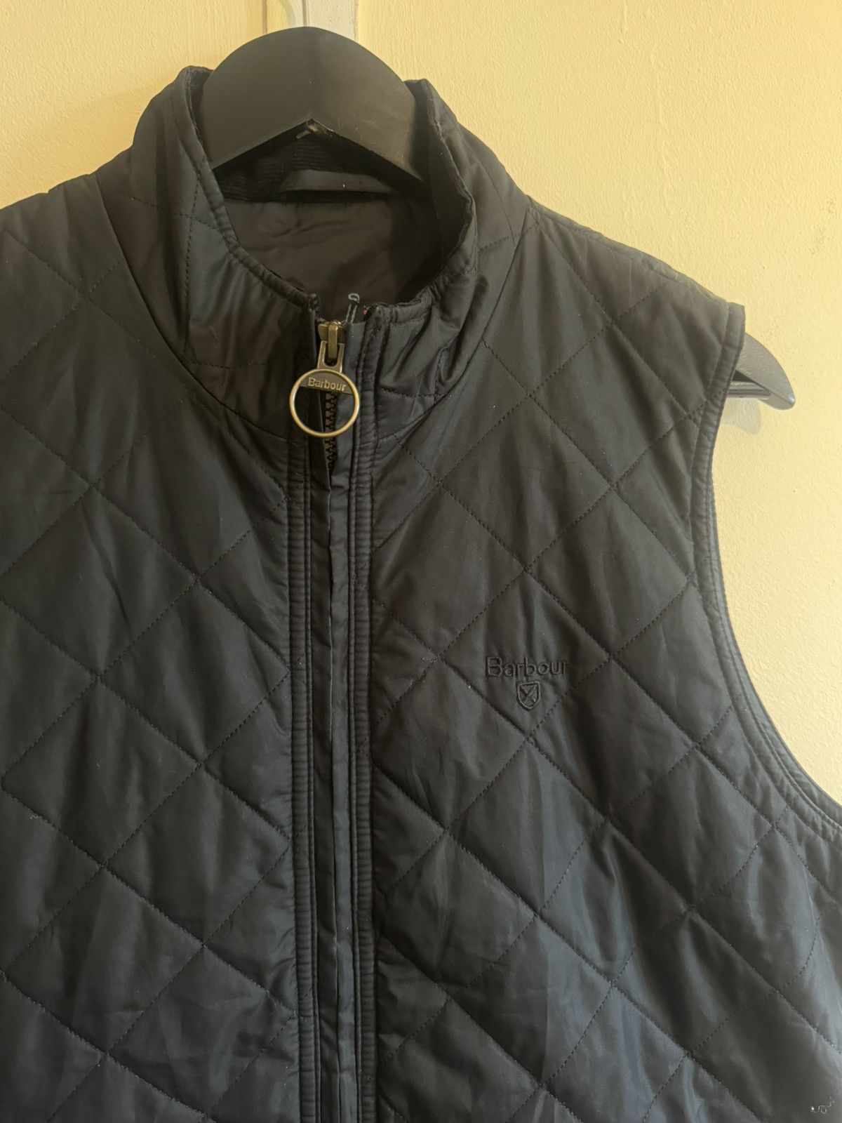 Barbour Vintage Vest Barbour Size US M / EU 48-50 / 2 - 2 Thumbnail