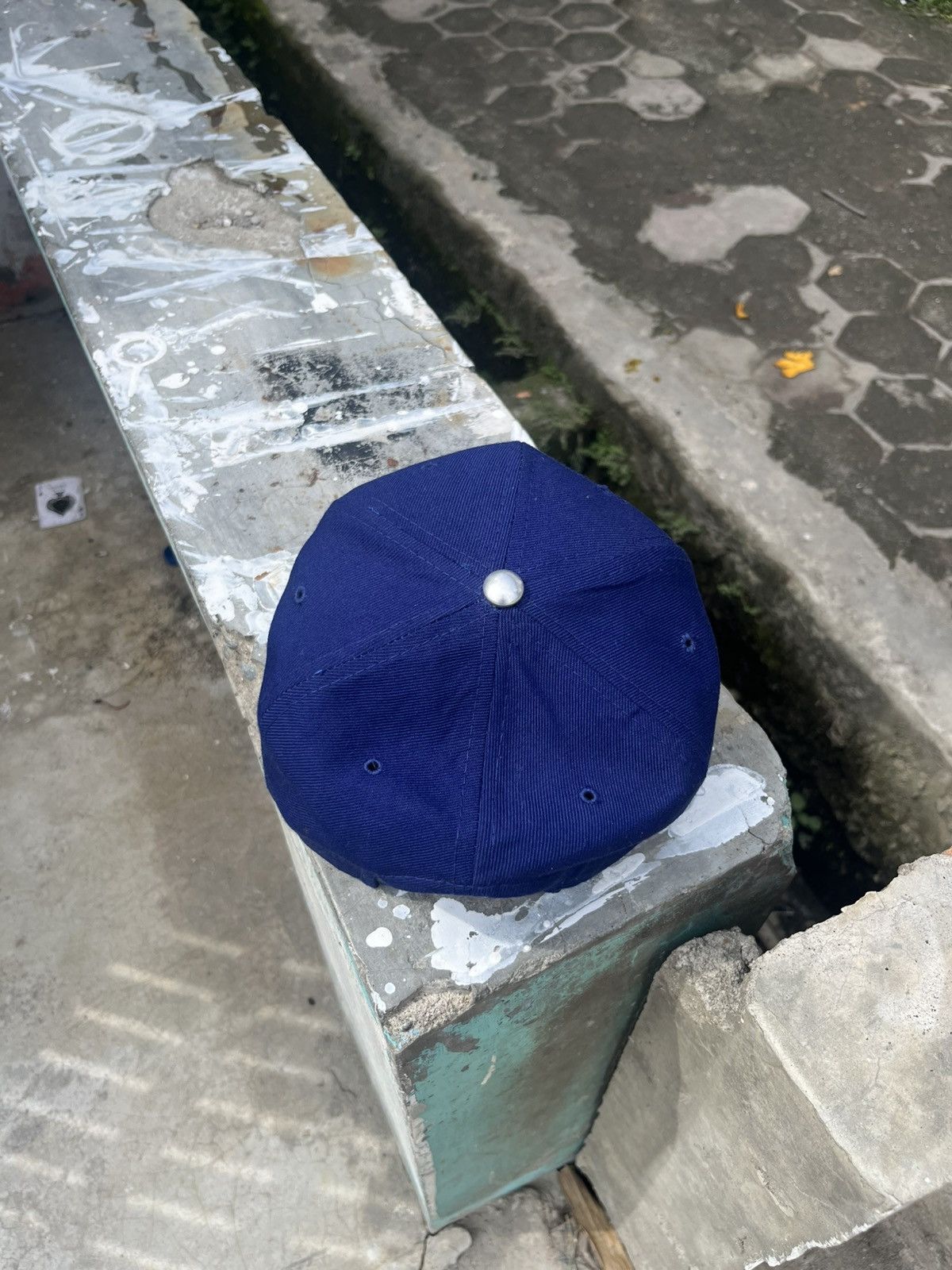 New Era Vintage Los Angeles Dodgers New Era Pro Model Size ONE SIZE - 2 Thumbnail