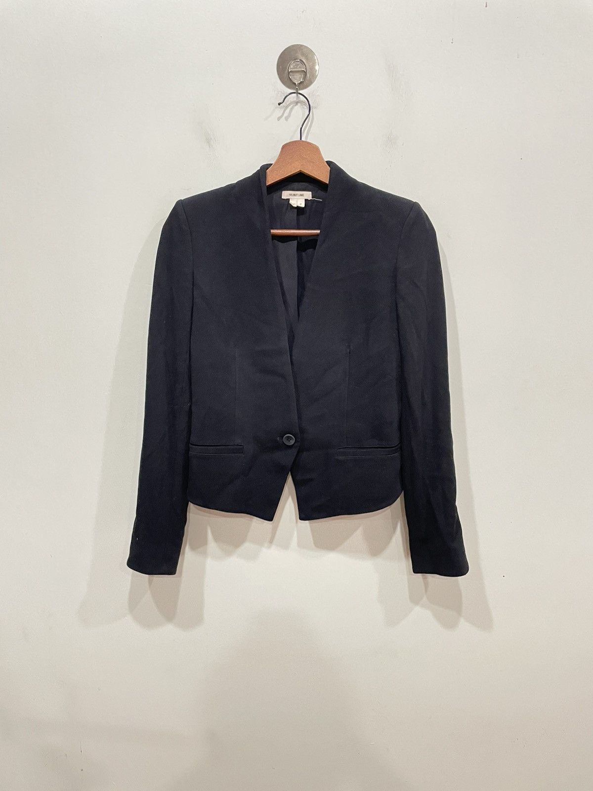Helmut Lang Helmut Lang Blazer Size ONE SIZE - 1 Thumbnail