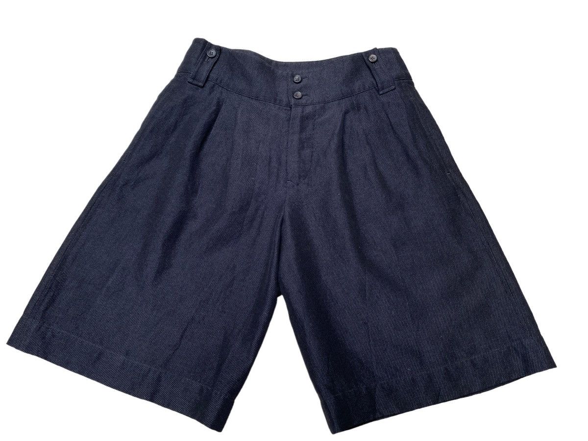 Designer × Margaret Howell × Vintage Vintage Brand Margaret Howel Short Pants 1990s Size US 29 - 3 Thumbnail