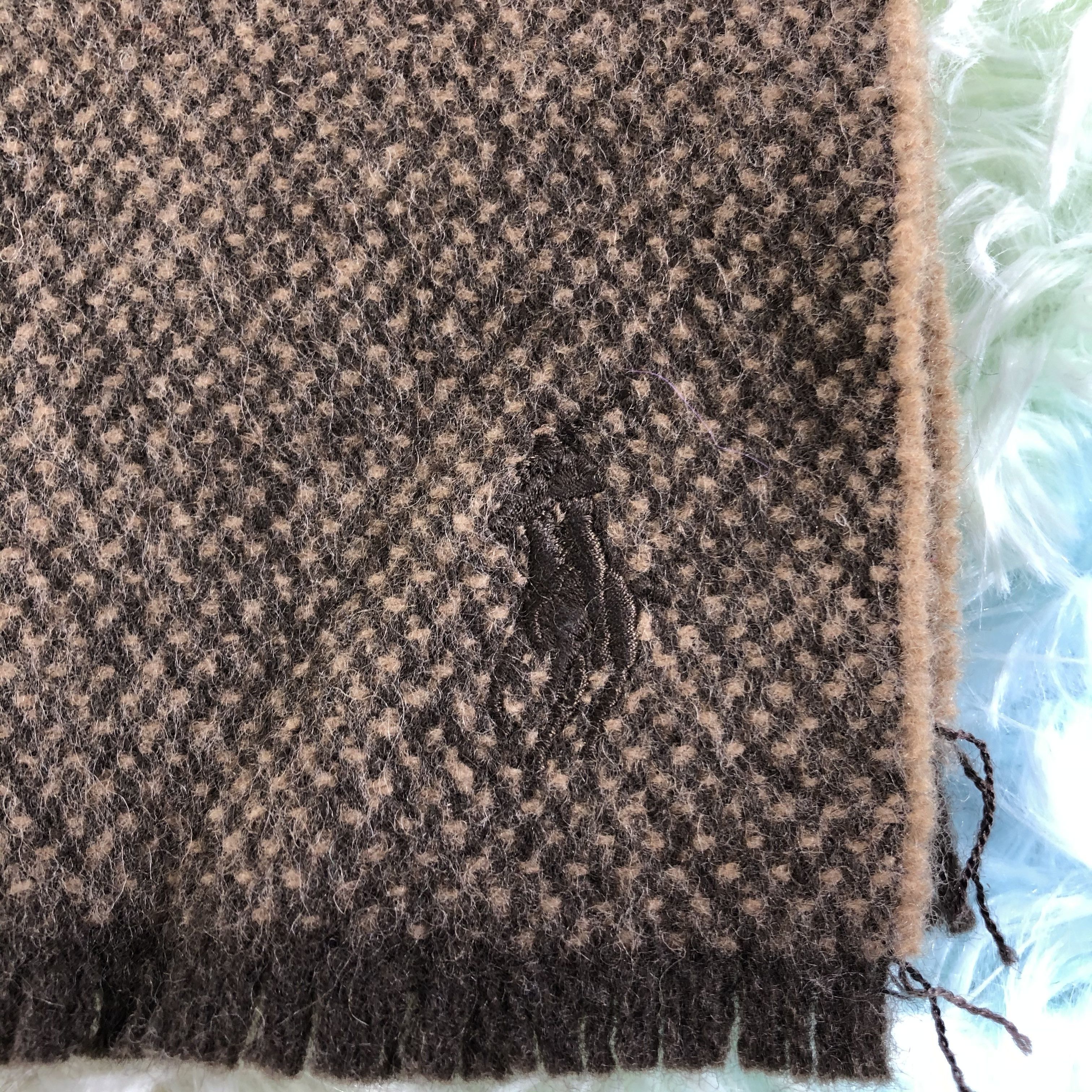 Polo Ralph Lauren × Vintage Polo Ralph Lauren Scarf / Muffler / Neckwear - KM50 Size ONE SIZE - 5 Thumbnail
