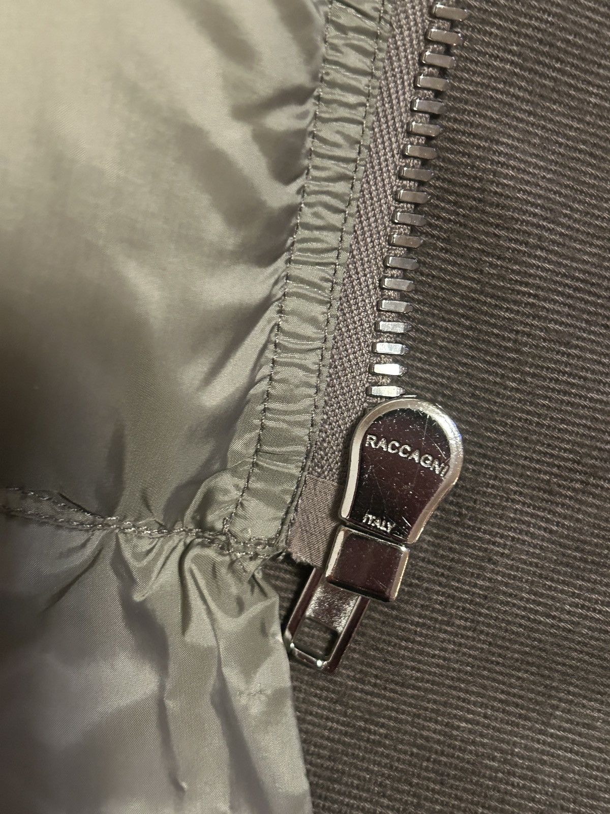 Rick Owens Rick Owens FW17 Glitter vest Size US L / EU 52-54 / 3 - 6 Thumbnail
