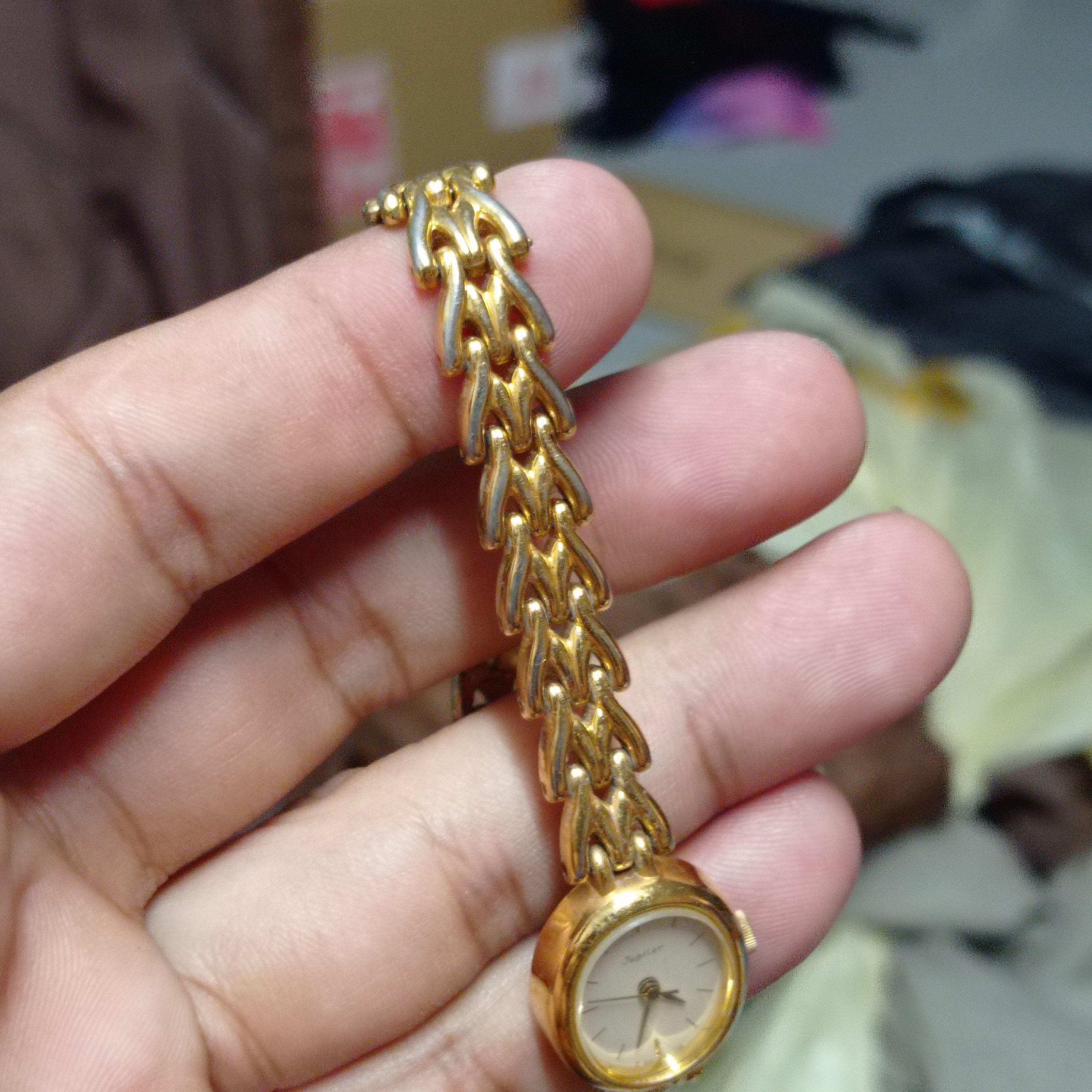 Japanese Brand × Orient Vintage Woman Luxury Watch by ORIENT by Japan Made Size ONE SIZE - 7 Thumbnail