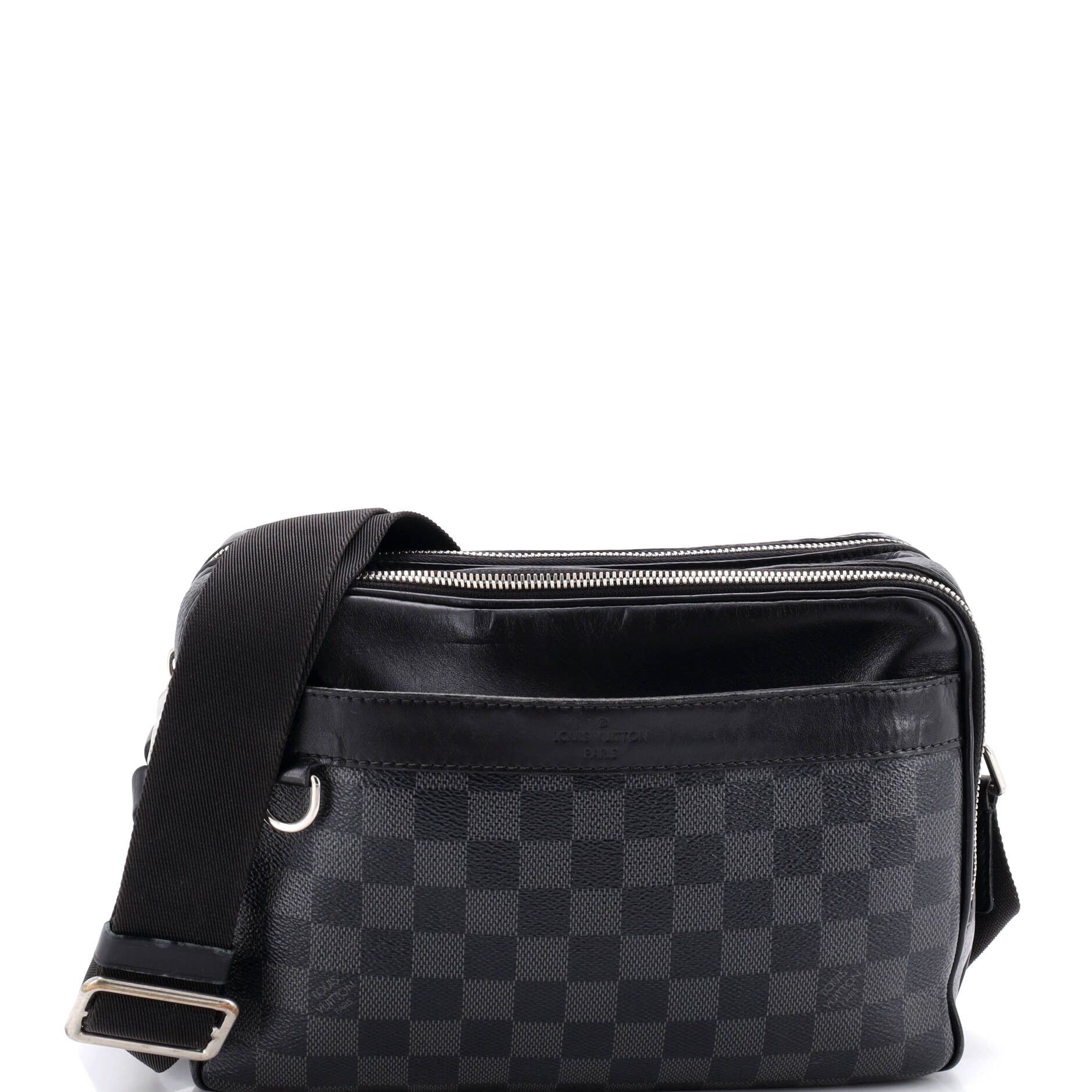 Louis Vuitton Trocadero NM Messenger Size ONE SIZE - 1 Thumbnail