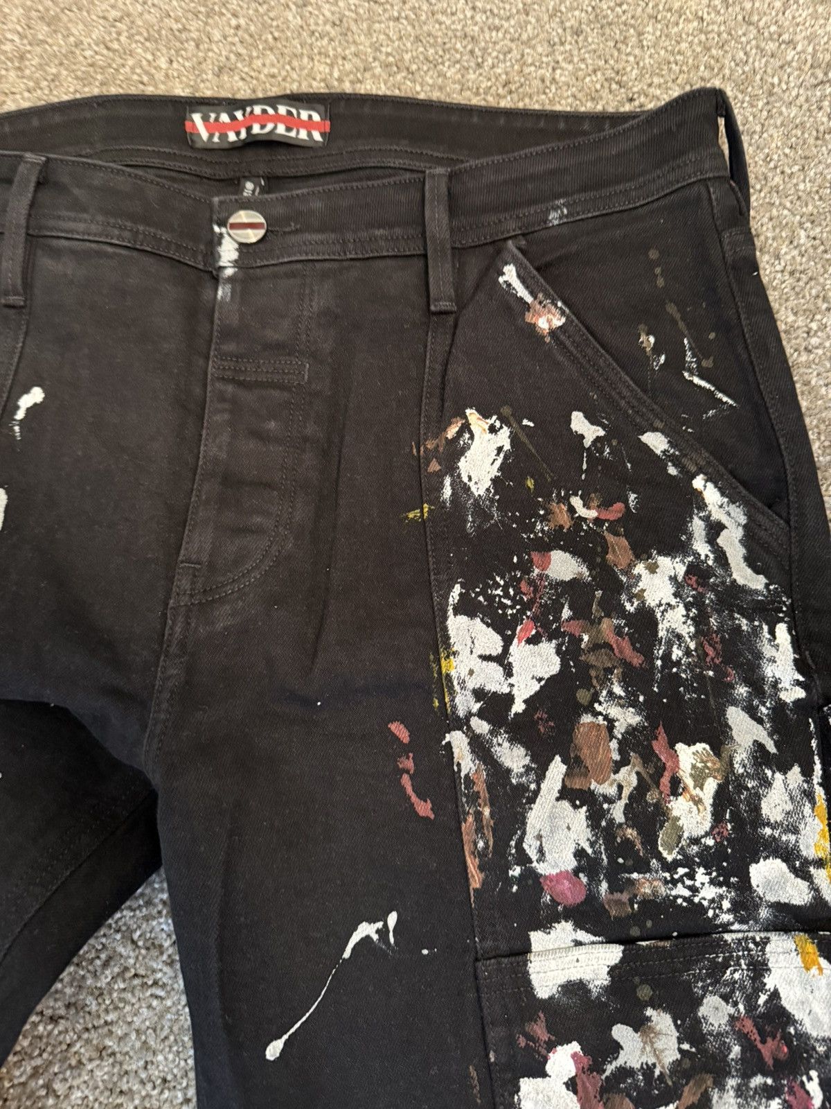 Other Vayder Jeans Size US 33 - 2 Thumbnail