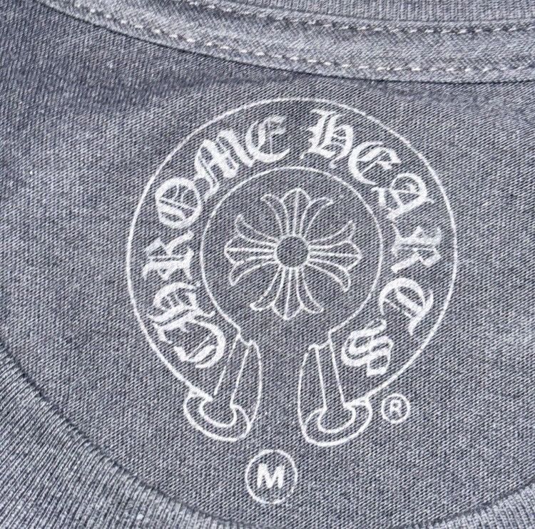 Chrome Hearts Chrome Hearts Malibu T-Shirt Size US M / EU 48-50 / 2 - 3 Thumbnail