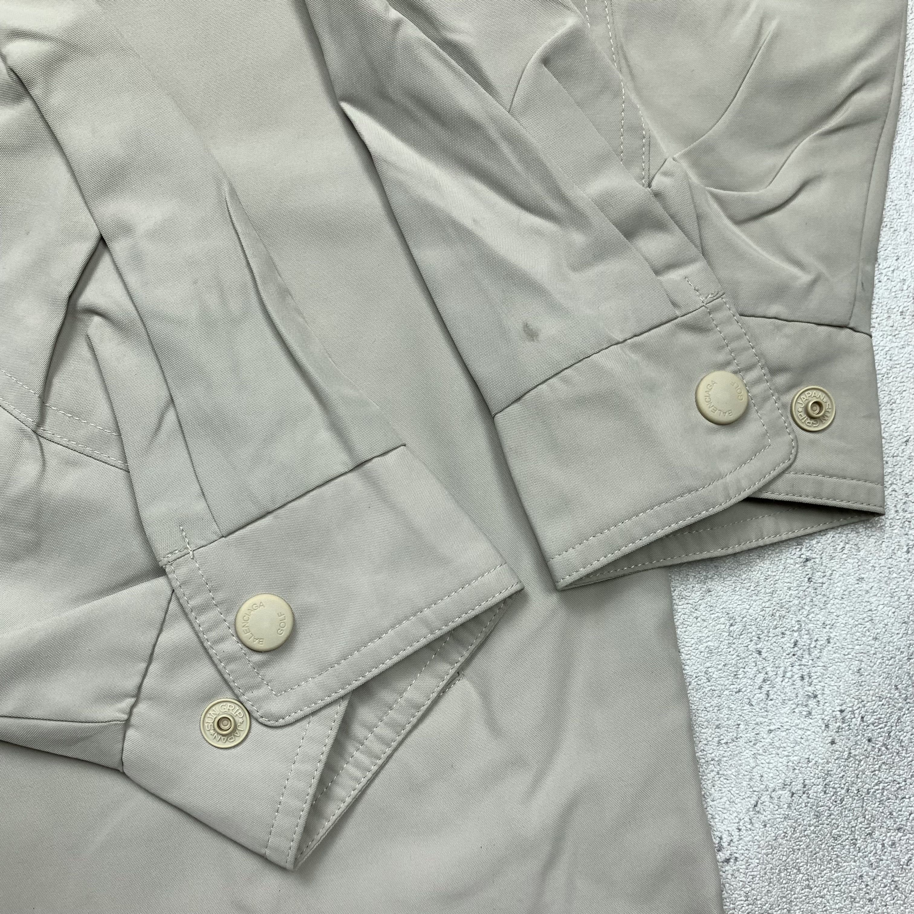 Balenciaga Vintage Balenciaga Jacket Size US L / EU 52-54 / 3 - 4 Thumbnail