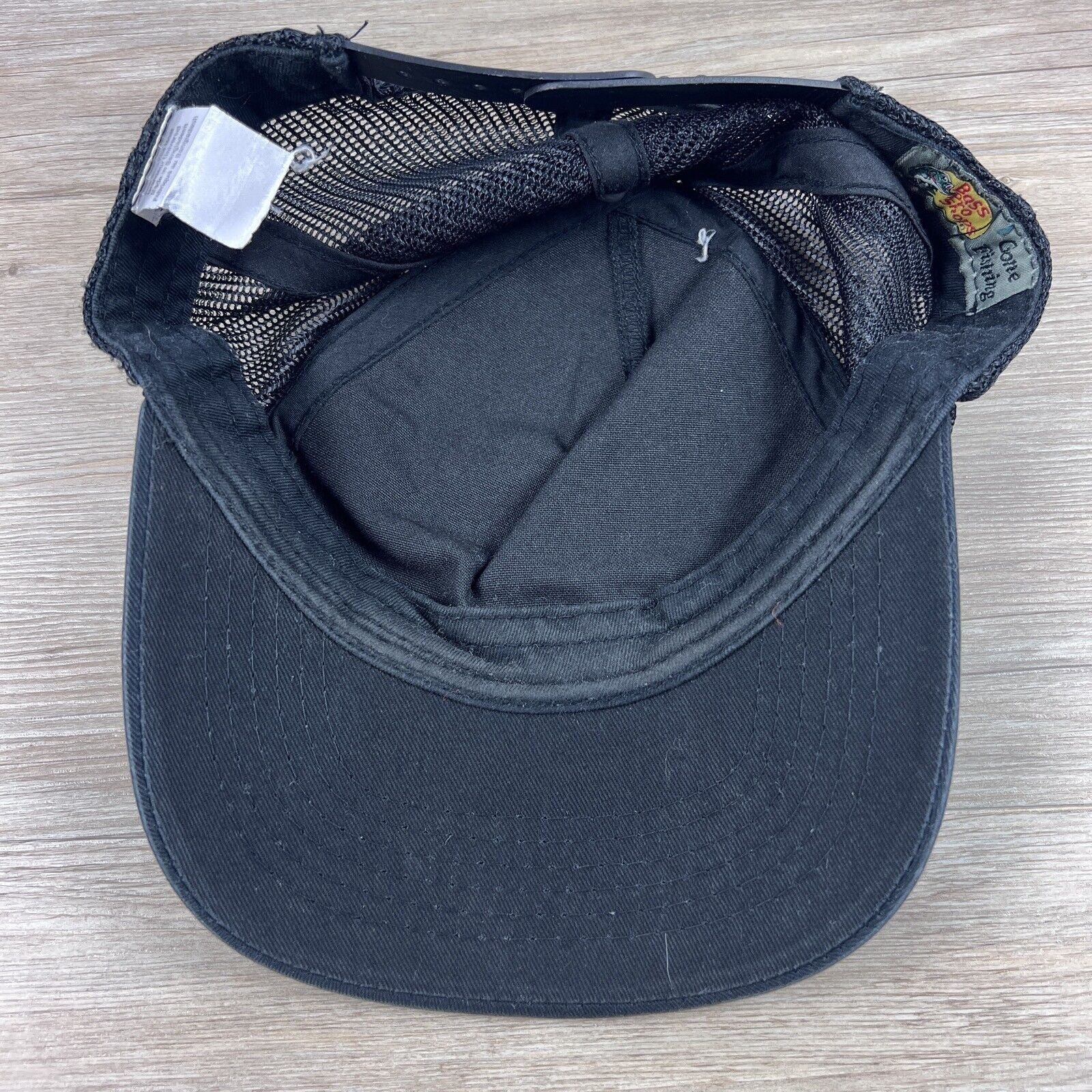 Other Bass Pro Shops Hat Bass Pro Snapback Hat Black Adjustable Ha Size ONE SIZE - 13 Thumbnail
