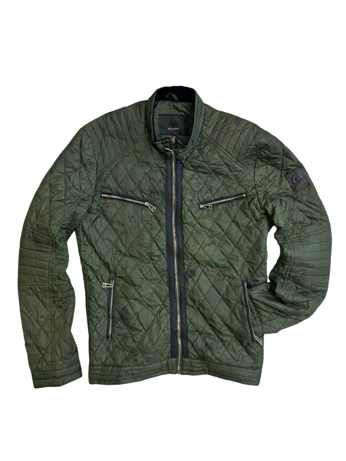 BELSTAFF H RACER JACKET ベルスタッフ Hレーサー H Racer Jacket BELSTAFF H RACER JACKET ベルスタッフ Hレーサー