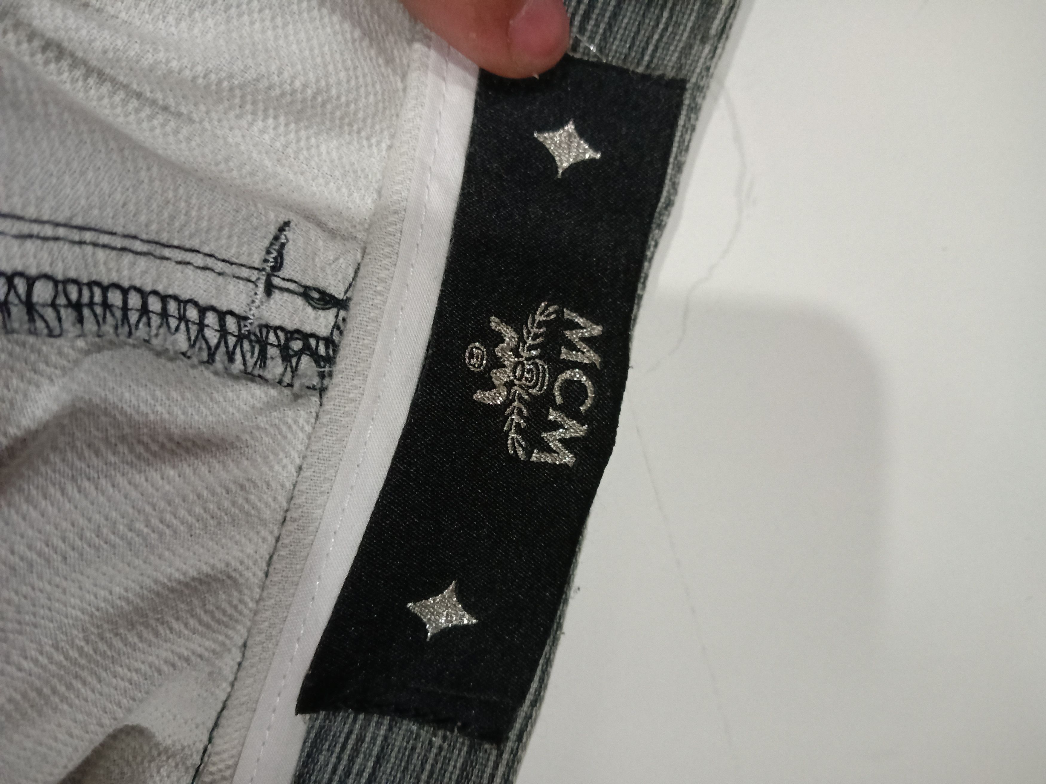 MCM Mcm vintage pant Size US 33 - 10 Thumbnail