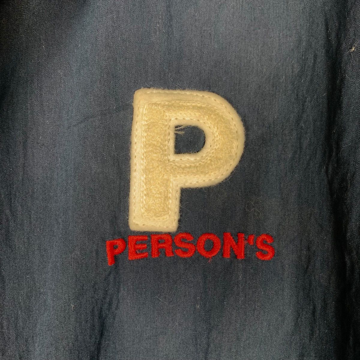 PERSON'S PERSON’S Jumper Coach Jacket #0849-C38 Size US M / EU 48-50 / 2 - 15 Thumbnail