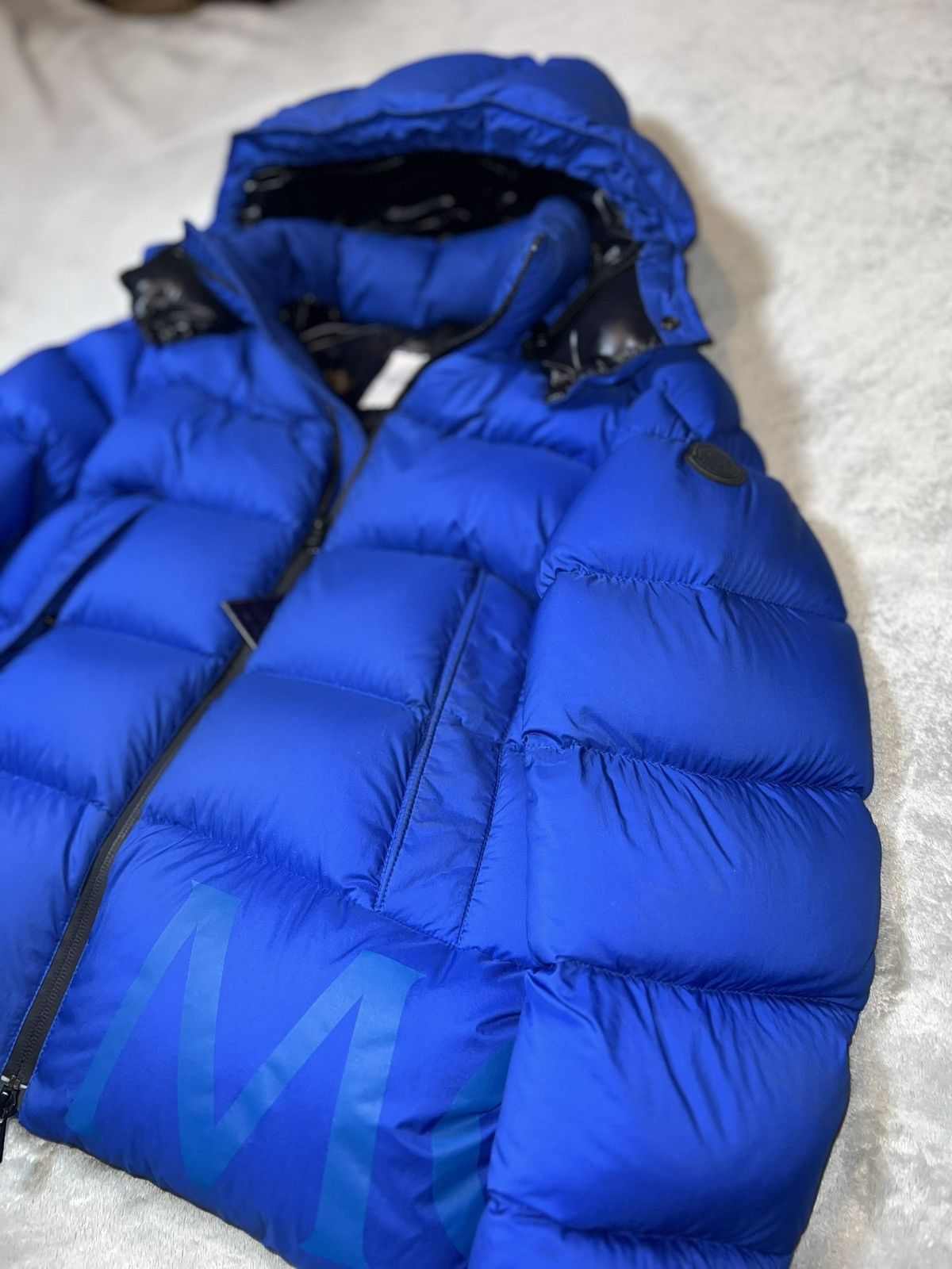 Moncler Moncler Wilms Jacket Size US L / EU 52-54 / 3 - 8 Thumbnail