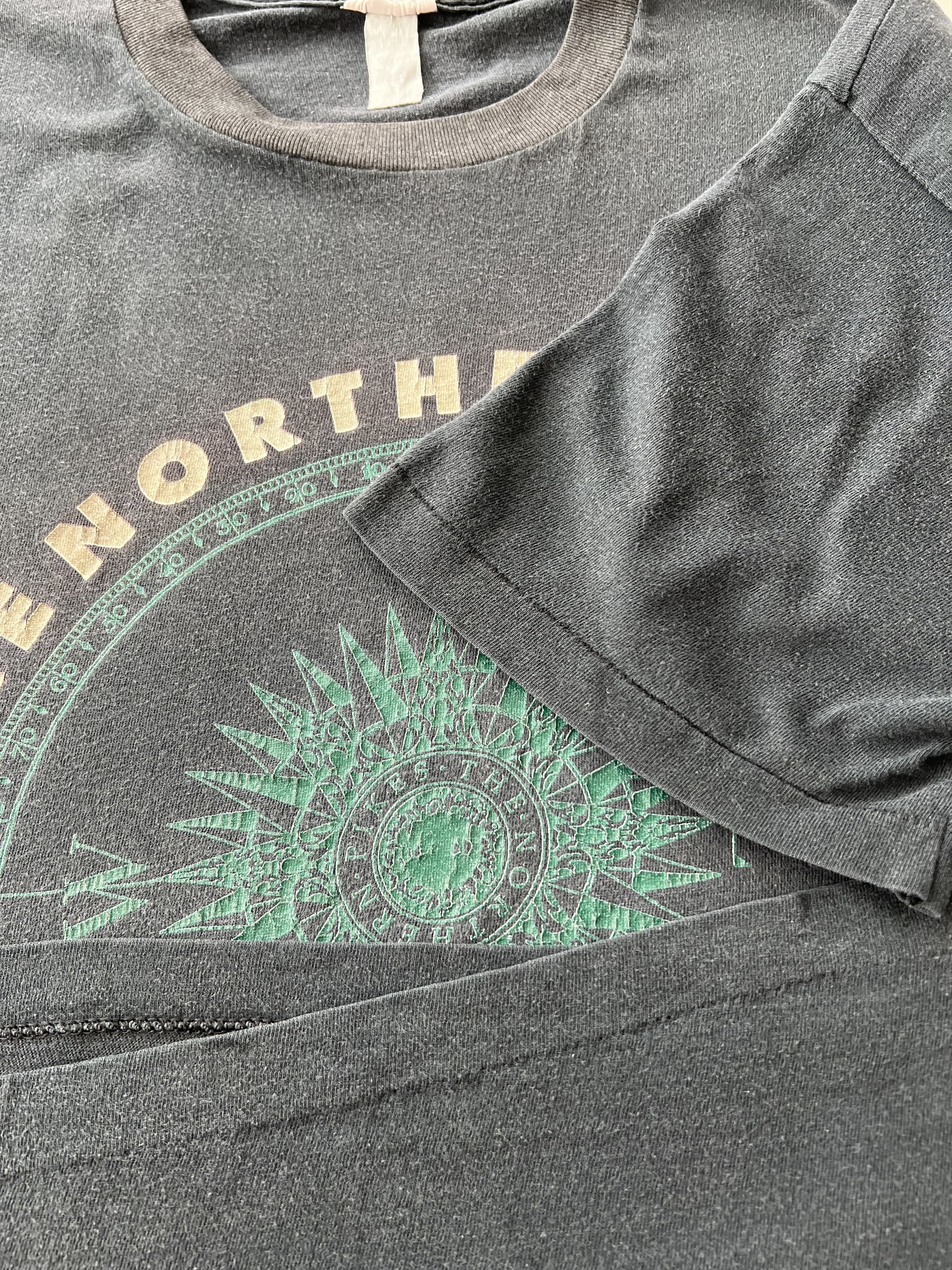 Band Tees Vintage 1990 The Northern Pikes Snow in June Tour T-shirt Size US XL / EU 56 / 4 - 6 Thumbnail