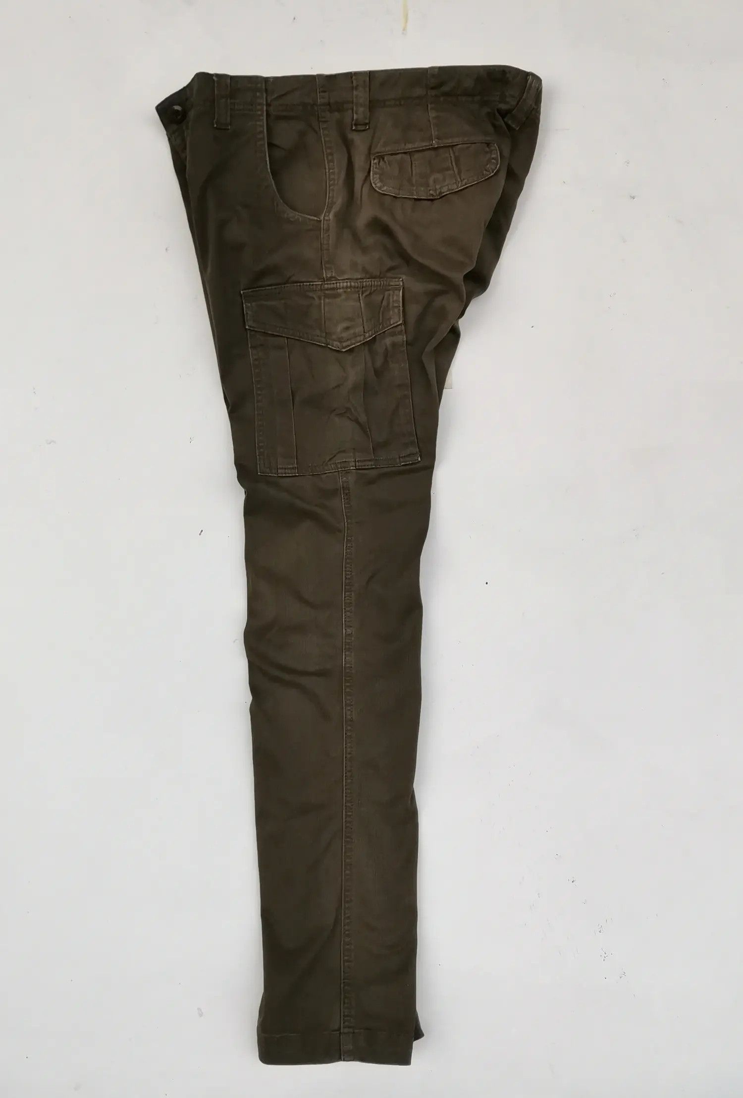 Beams Plus Rare!!! BEAMS Heart Tactical Cargo Multipocket Pants Size US 34 / EU 50 - 4 Thumbnail