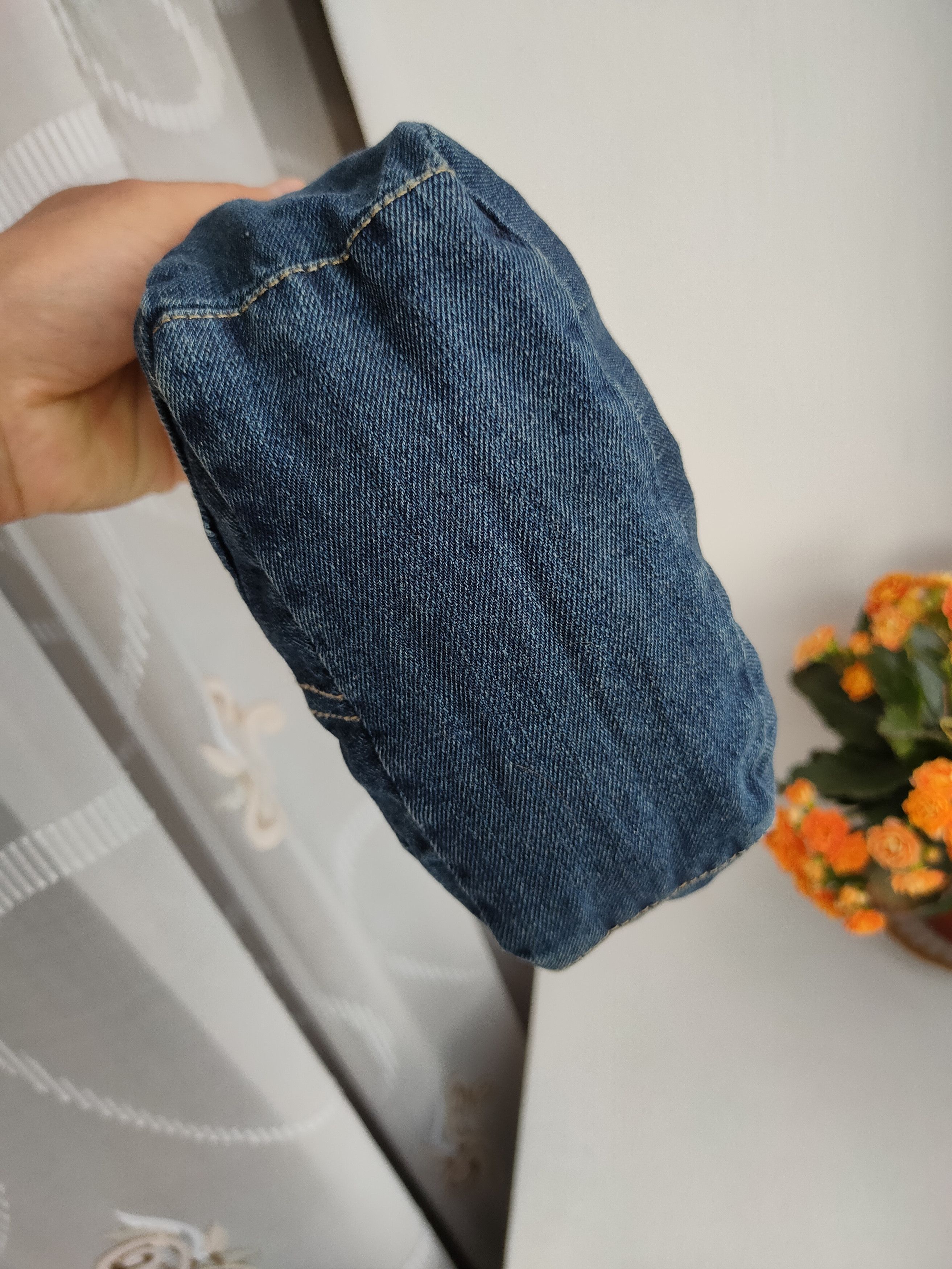 Levi's Levis vintage handle bag Levi's jeans mini bag Size ONE SIZE - 4 Thumbnail