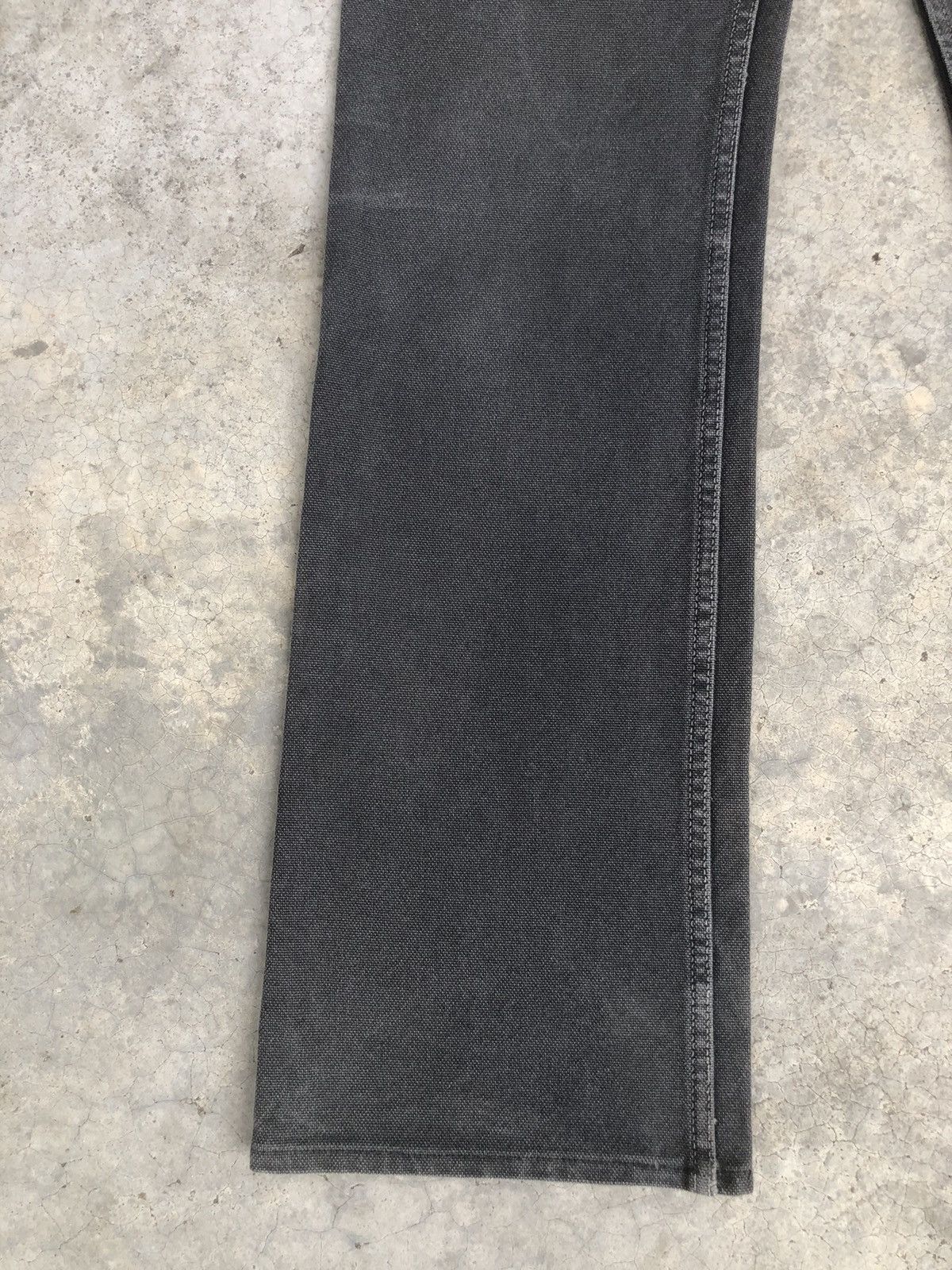 RIPVANWINKLE Japanese ripvanwinkle Flared Jeans Distressed Size US 32 / EU 48 - 6 Thumbnail