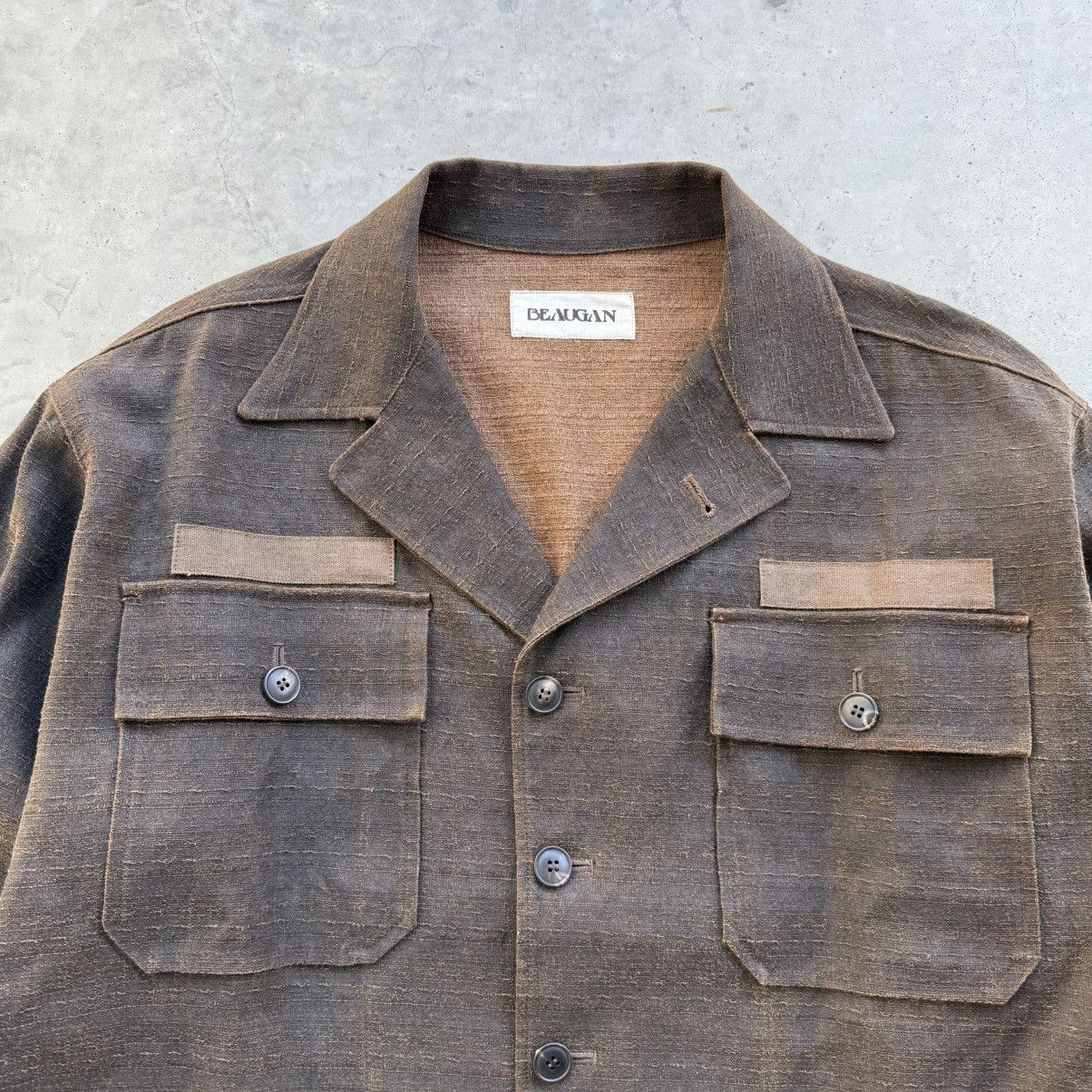 Beaugan Vietnam Field Shirt Size US L / EU 52-54 / 3 - 3 Thumbnail