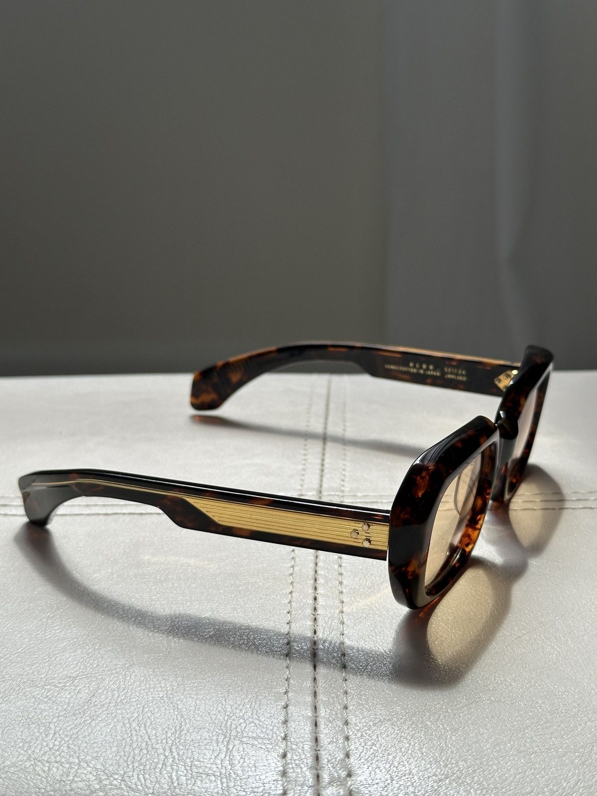Jacques Marie Mage JACQUES MARIE MAGE | ALDO | NOIR 6 Size ONE SIZE - 2 Thumbnail
