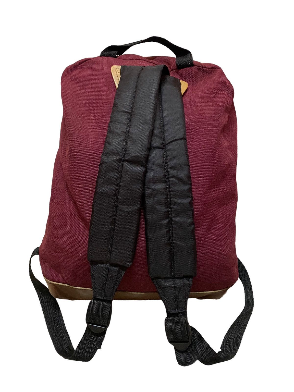 Eastpak Vintage 90s eastpak bagpack made in usa Size ONE SIZE - 3 Thumbnail