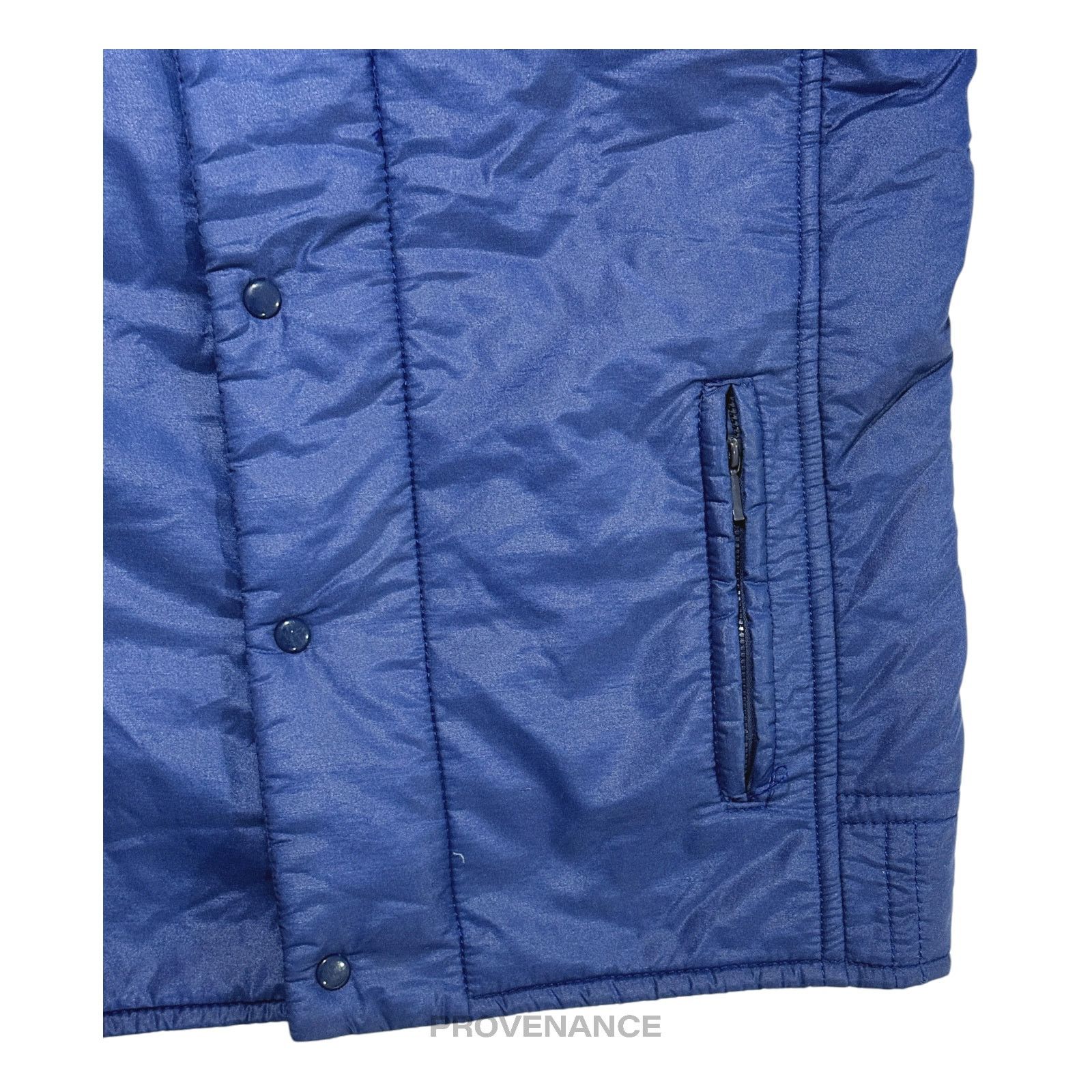 Moncler 🔴 Moncler Light Ski Jacket - Blue Grenoble Logo Yellow Red Size US M / EU 48-50 / 2 - 11 Thumbnail