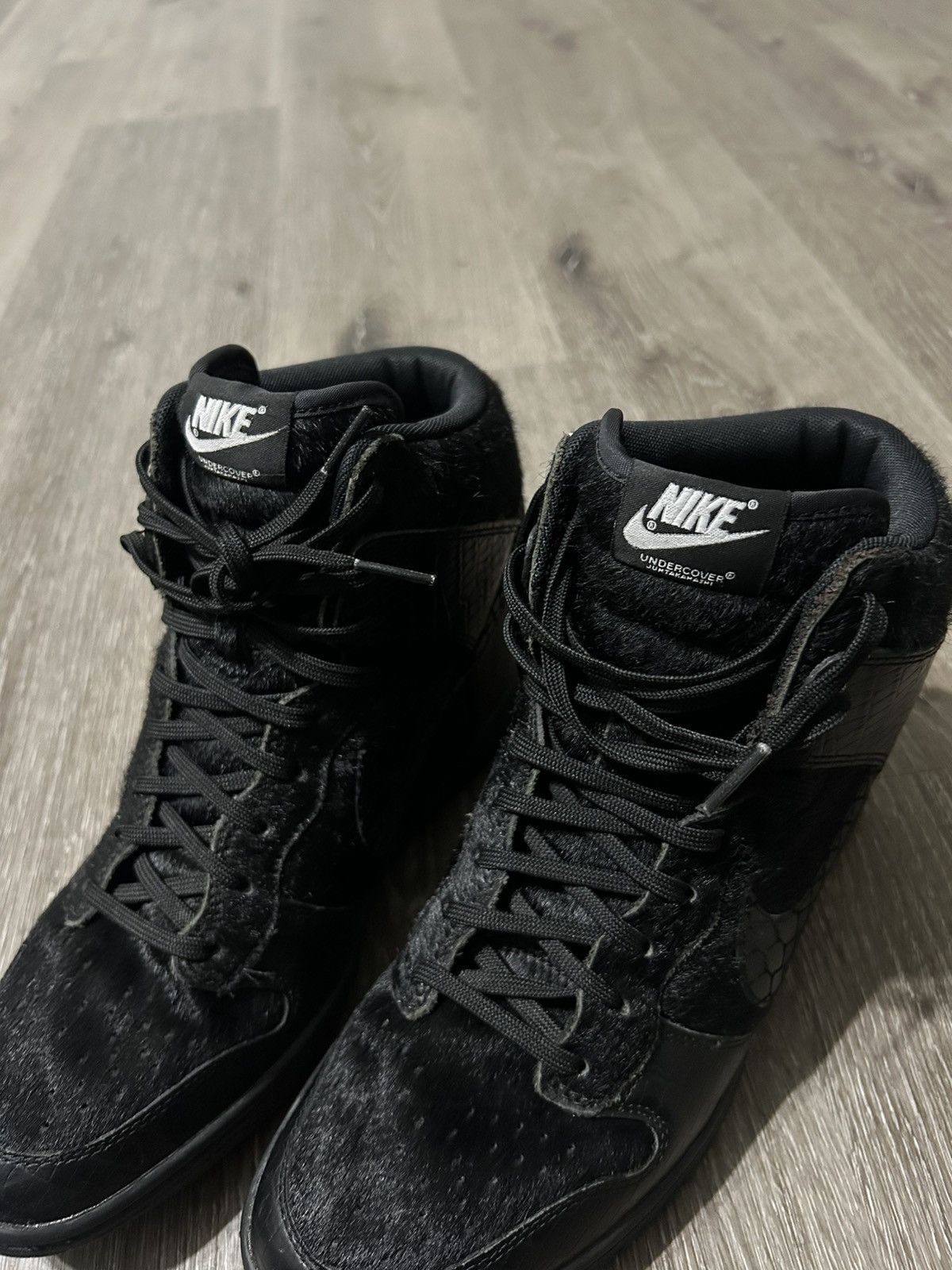 Nike × Undercover undercover nike wedge sneakers Size US 10 / IT 40 - 2 Thumbnail
