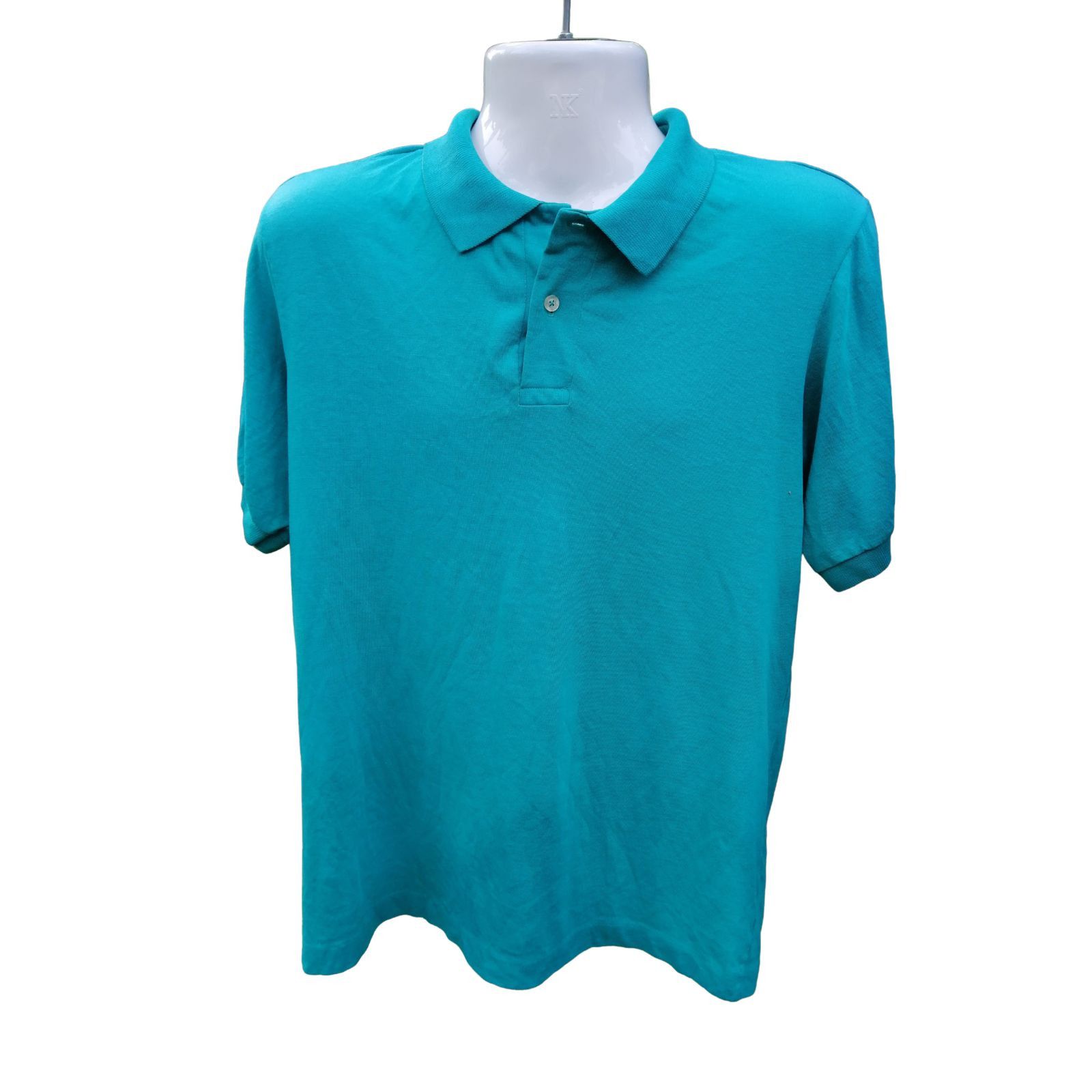 Hanes hanes 80s 90s vintage t Shirt 5050 collared single stitch Size US M / EU 48-50 / 2 - 1 Thumbnail