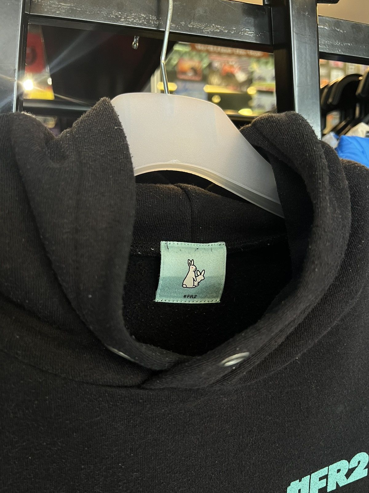 FR2 × Japanese Brand FR2 Hoodie Size US L / EU 52-54 / 3 - 6 Thumbnail