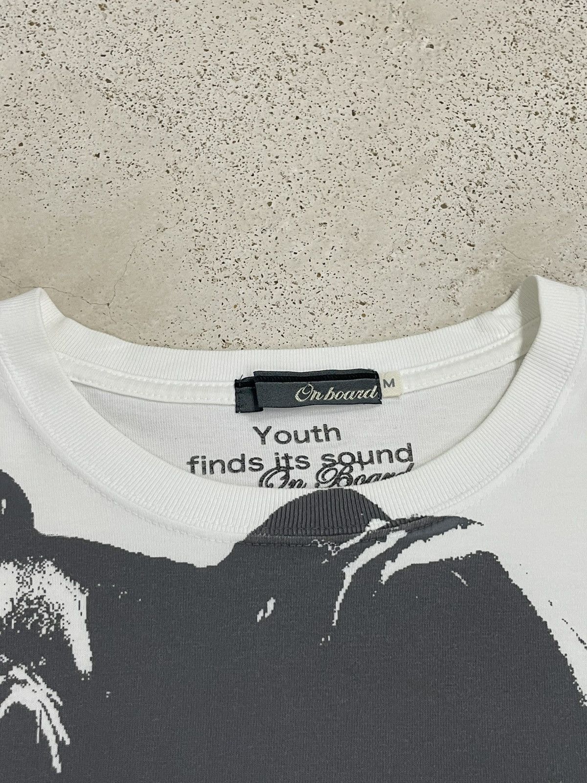 Hysteric Glamour Onboard Lay Down Baby Finds Its Sound Girl Size US S / EU 44-46 / 1 - 8 Thumbnail