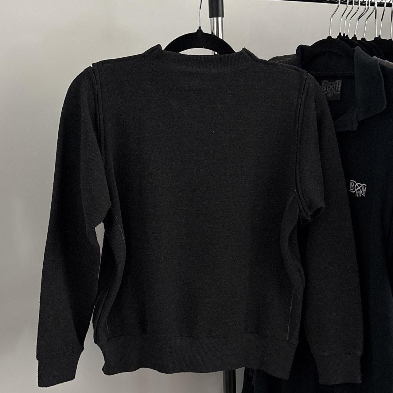 Undercover Undercover Groupie ''Small Parts'' Modular Sweatshirt Size US XS / EU 42 / 0 - 2 Thumbnail