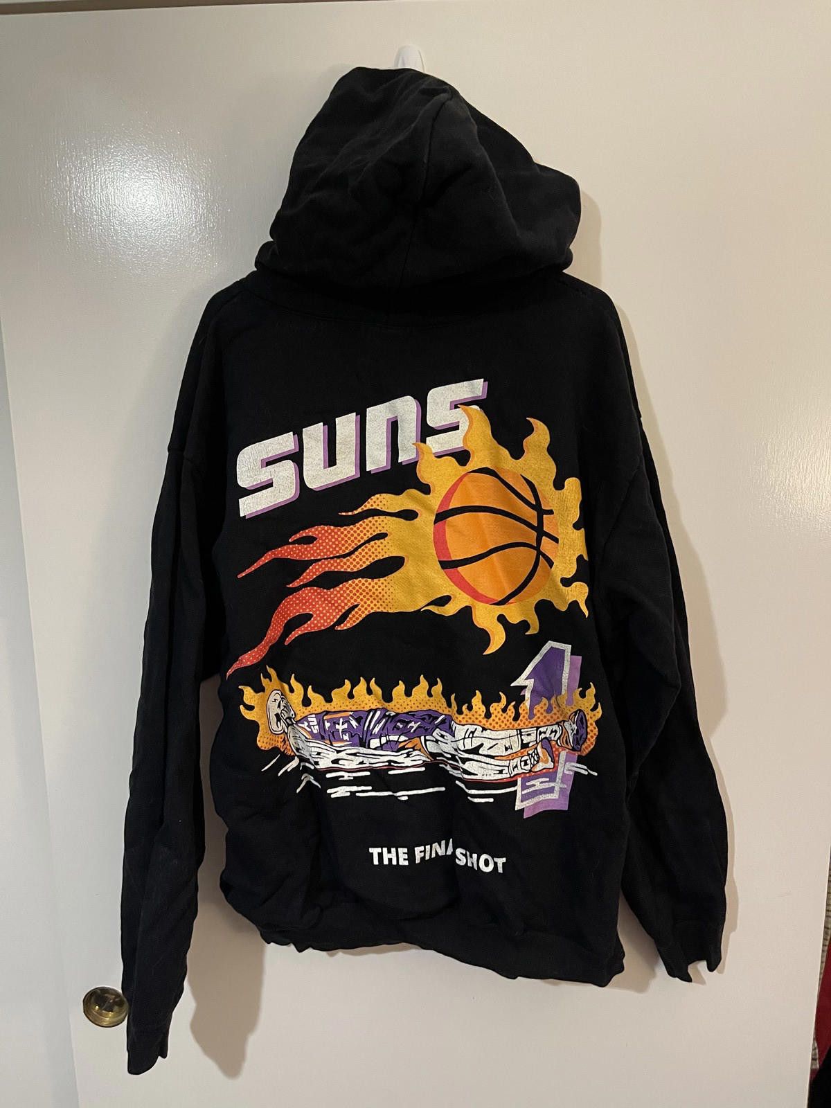 Warren Lotas Suns Hoodie | Grailed