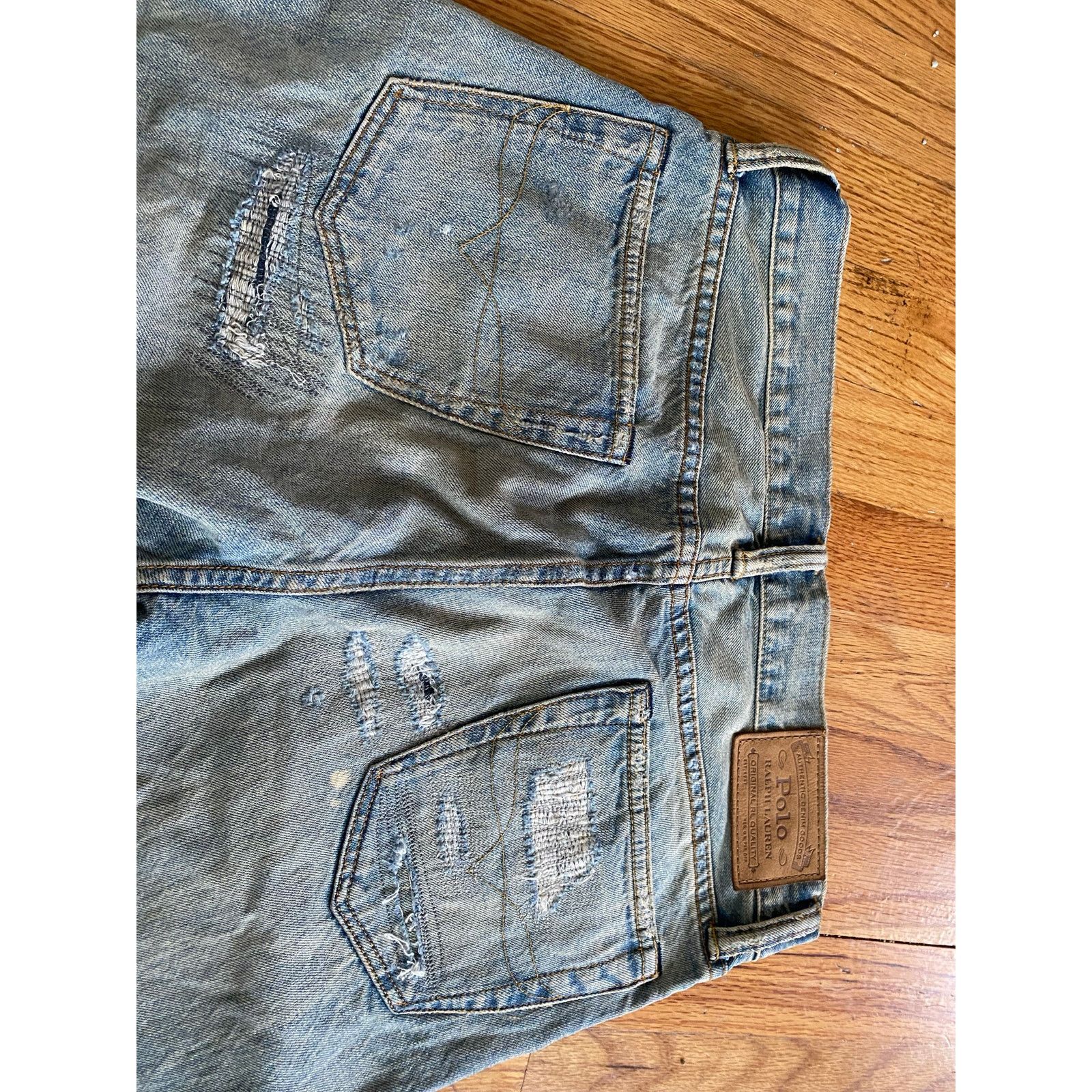Polo Ralph Lauren Polo Ralph Lauren The Sullivan Slim jeans 29/34 (30x29) Size US 30 / EU 46 - 8 Thumbnail