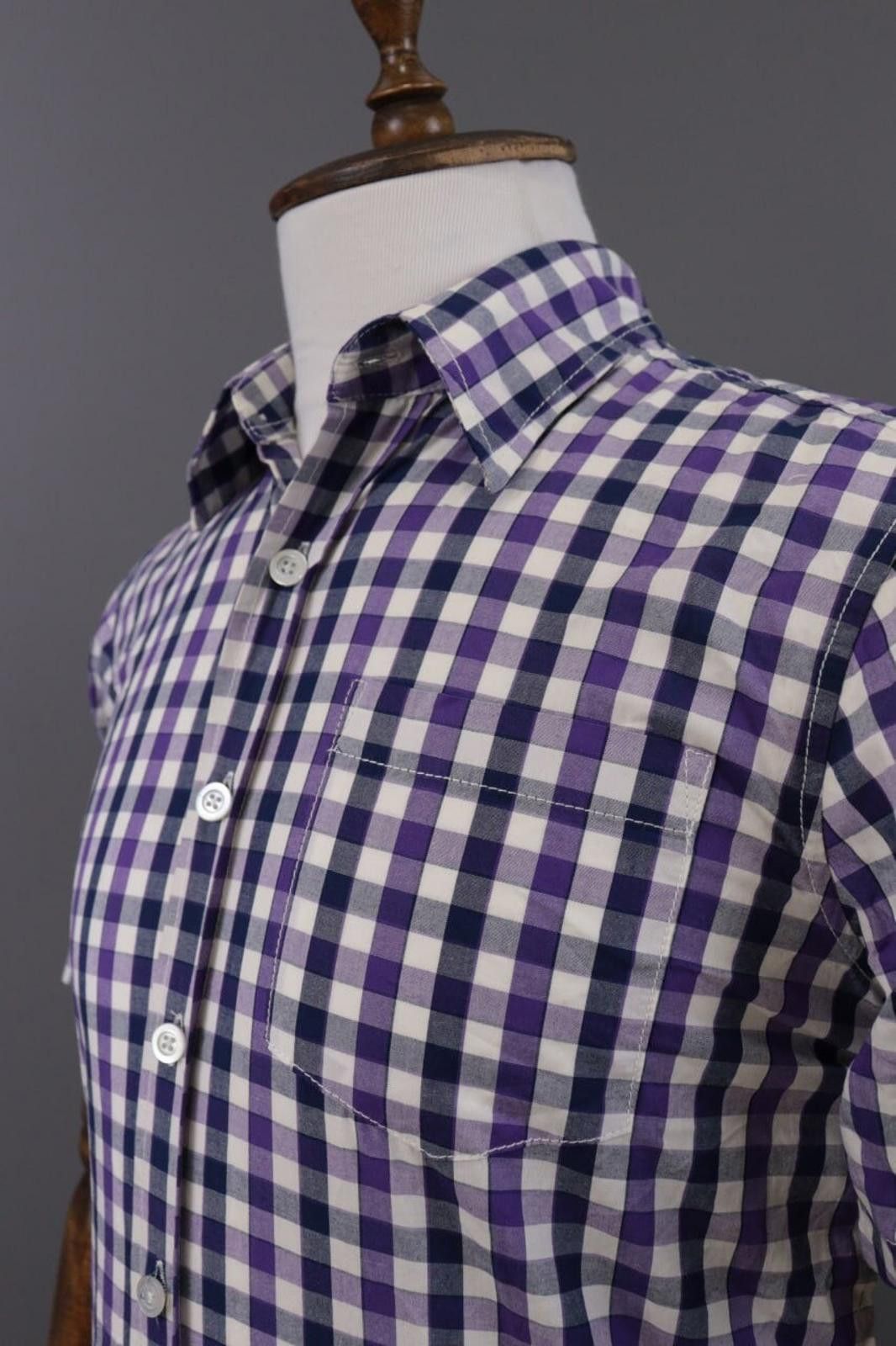 Mountain Hardwear Mountain Hardwear Multicolor Check Lightweight Shirt Size S Size US L / EU 52-54 / 3 - 5 Thumbnail