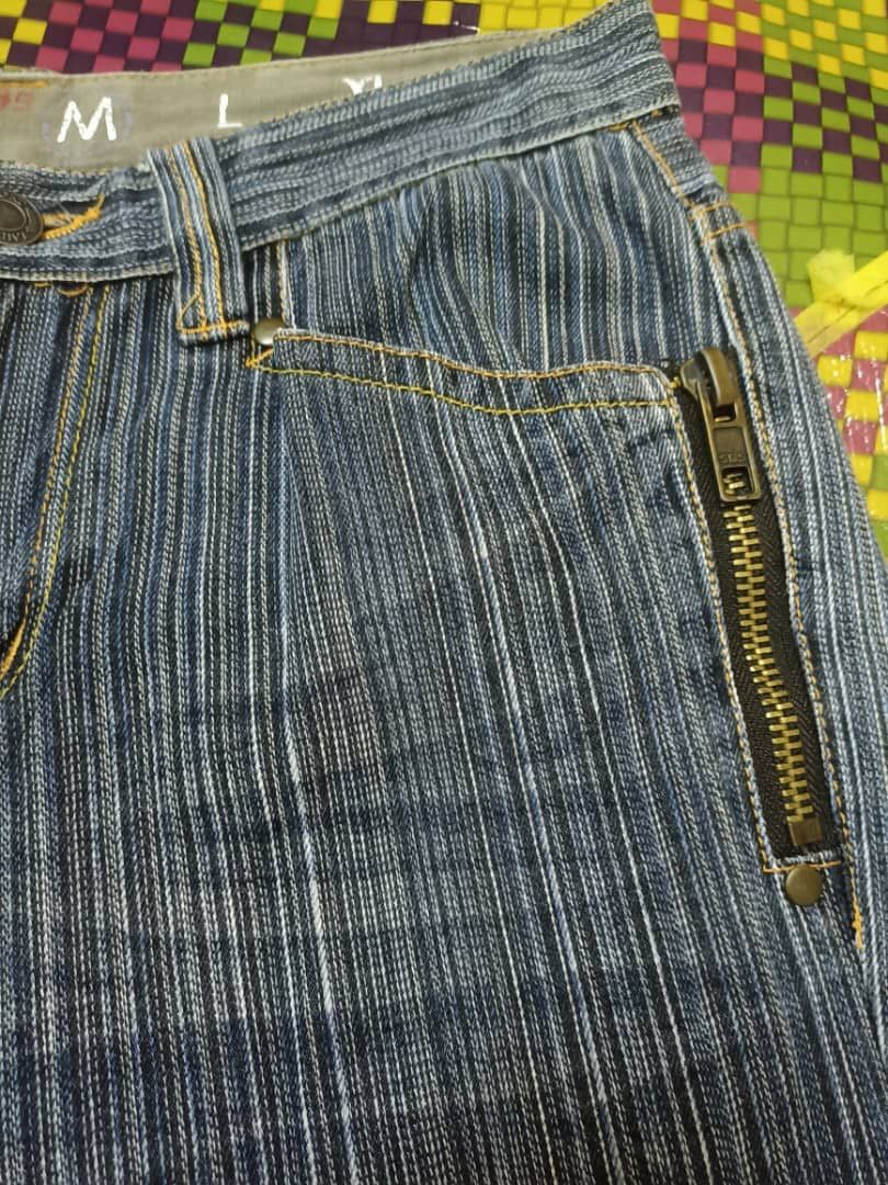 Japanese Brand Japan brand ikka jeans Size US 30 / EU 46 - 6 Thumbnail