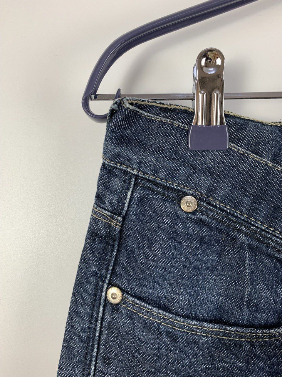 Acne Studios Acne Studios jeans blue 29 Size US 29 - 4 Thumbnail
