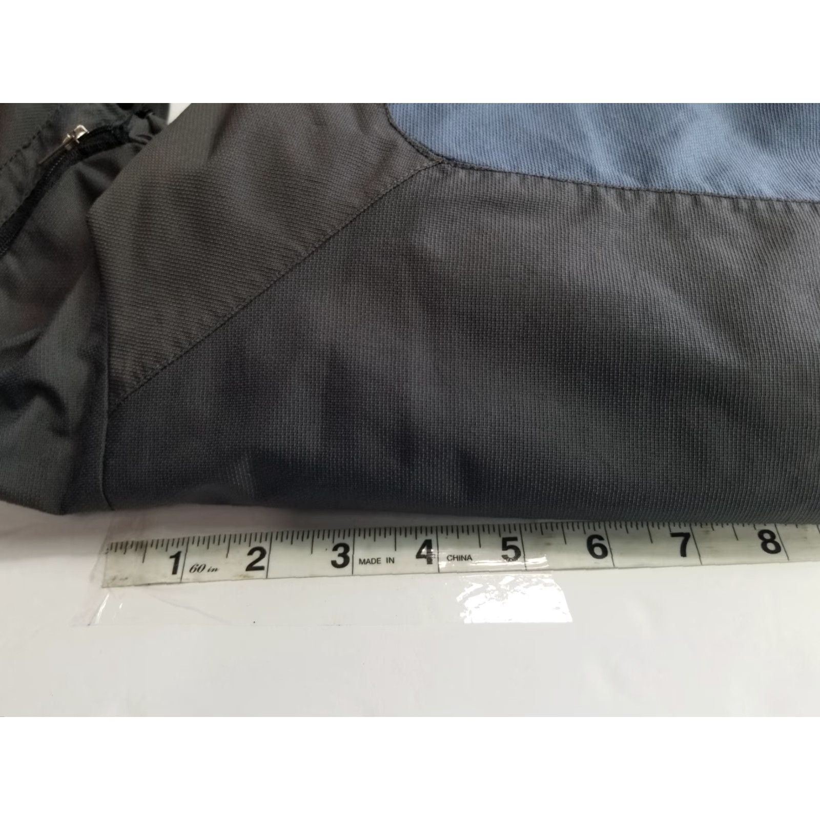 Mountain Hardwear Mountain Hardwear Jacket Men Conduit Softshell Gray Full Zip Vented Hoodie Large Size US L / EU 52-54 / 3 - 5 Thumbnail