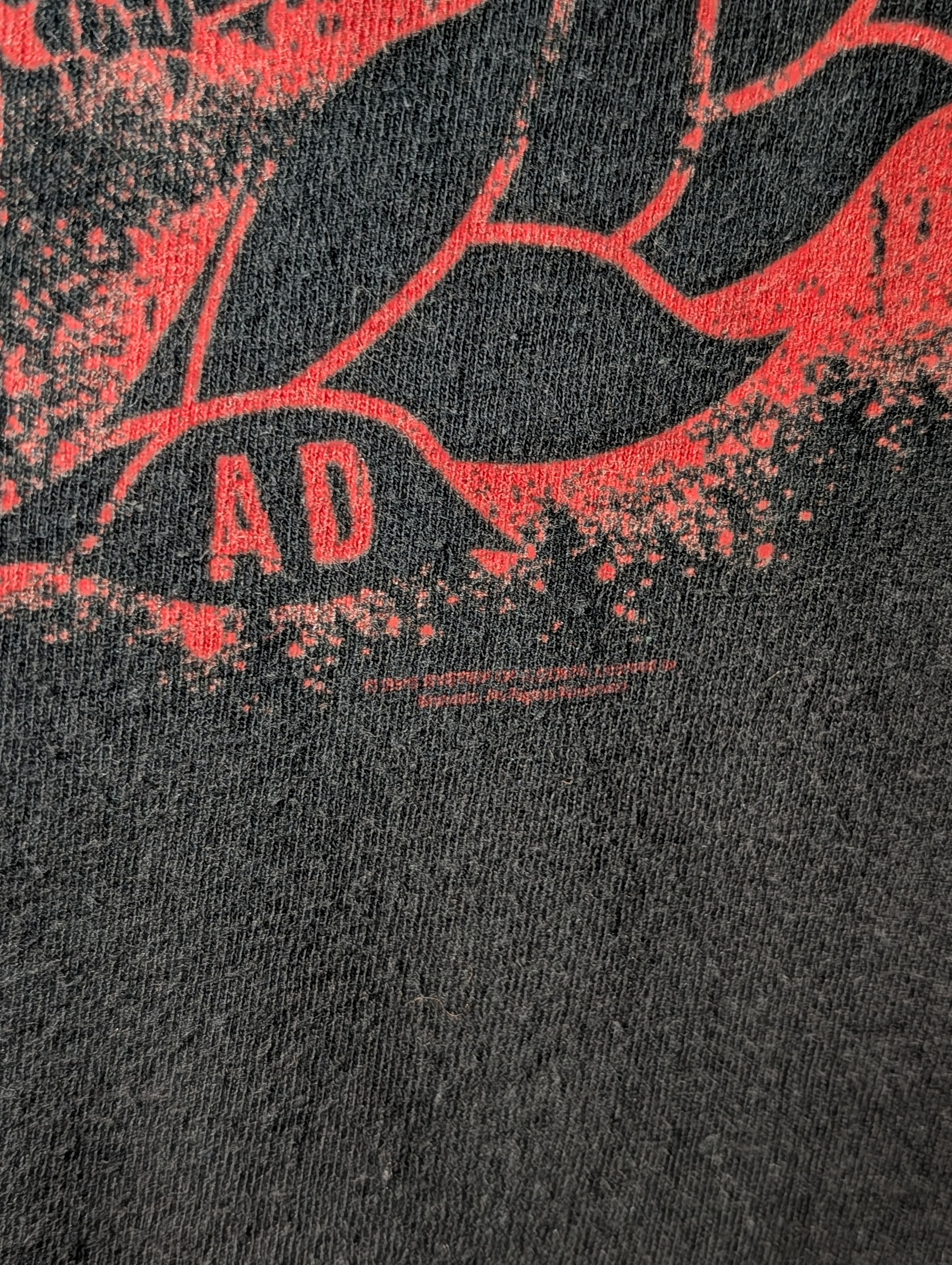 Band Tees System of a Down SOAD Eagle Crest Logo Rock Band T Shirt Size US M / EU 48-50 / 2 - 3 Thumbnail
