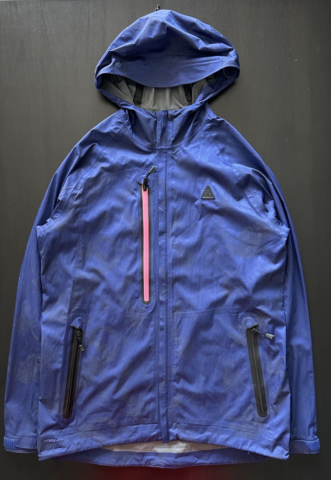 Nike ACG Nike ACG x Timorous Beasties Storm-FIT Shell Jacket Size US L / EU 52-54 / 3 - 2 Thumbnail