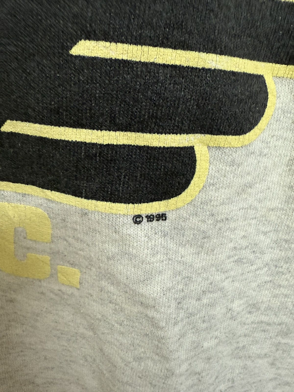 Vintage Vintage 90s Grind Inc. Skateboards Sweatshirt Size US L / EU 52-54 / 3 - 3 Thumbnail