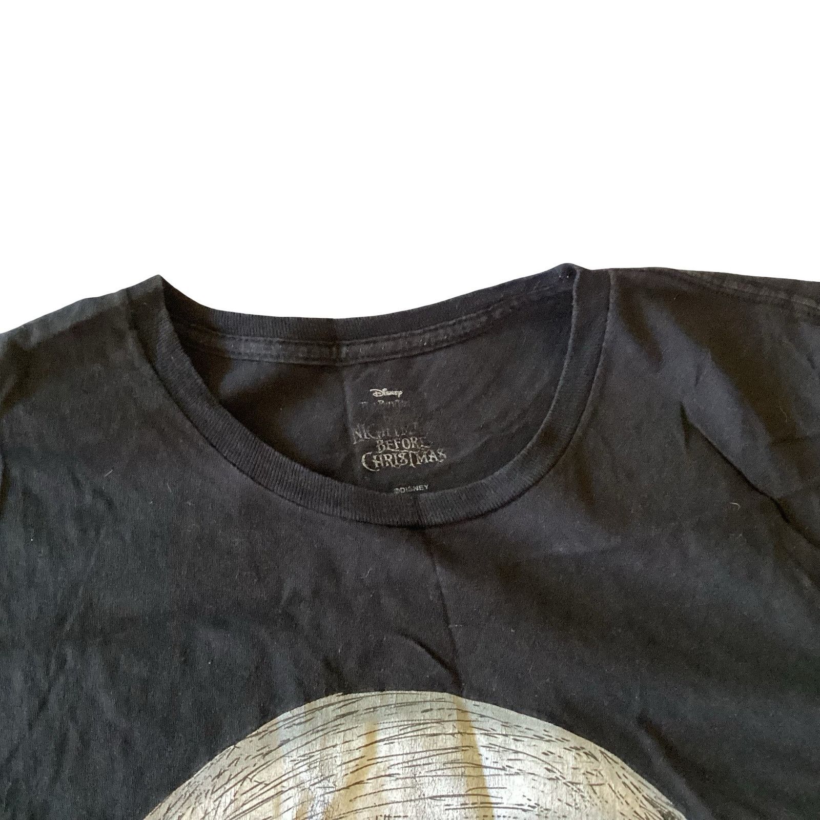 Disney Disney Movie The Nightmare Before Christmas Tee Size US L / EU 52-54 / 3 - 3 Thumbnail