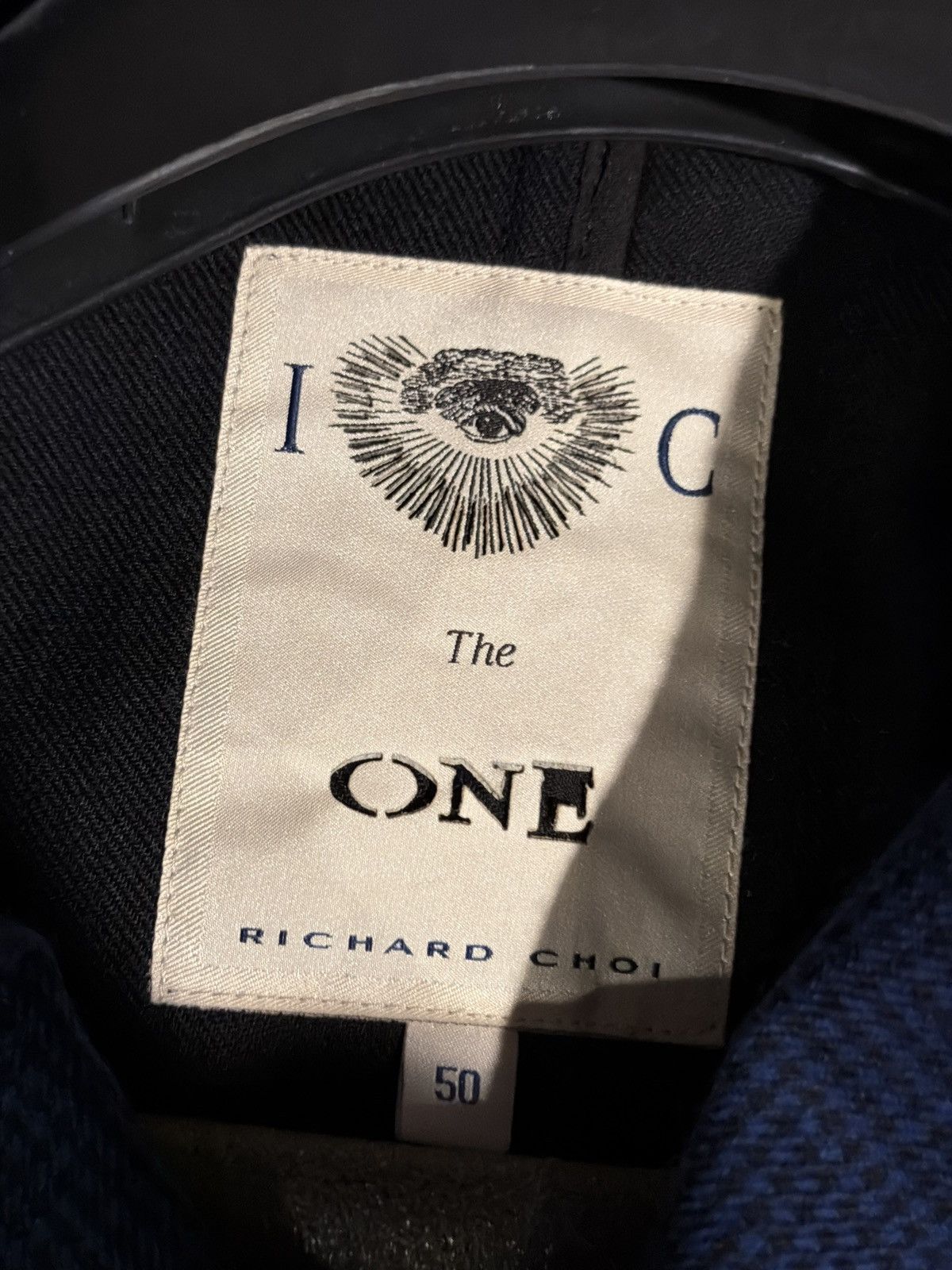 Richard Chai I c the one richard choi wool trench coat size 50 Size US M / EU 48-50 / 2 - 2 Thumbnail