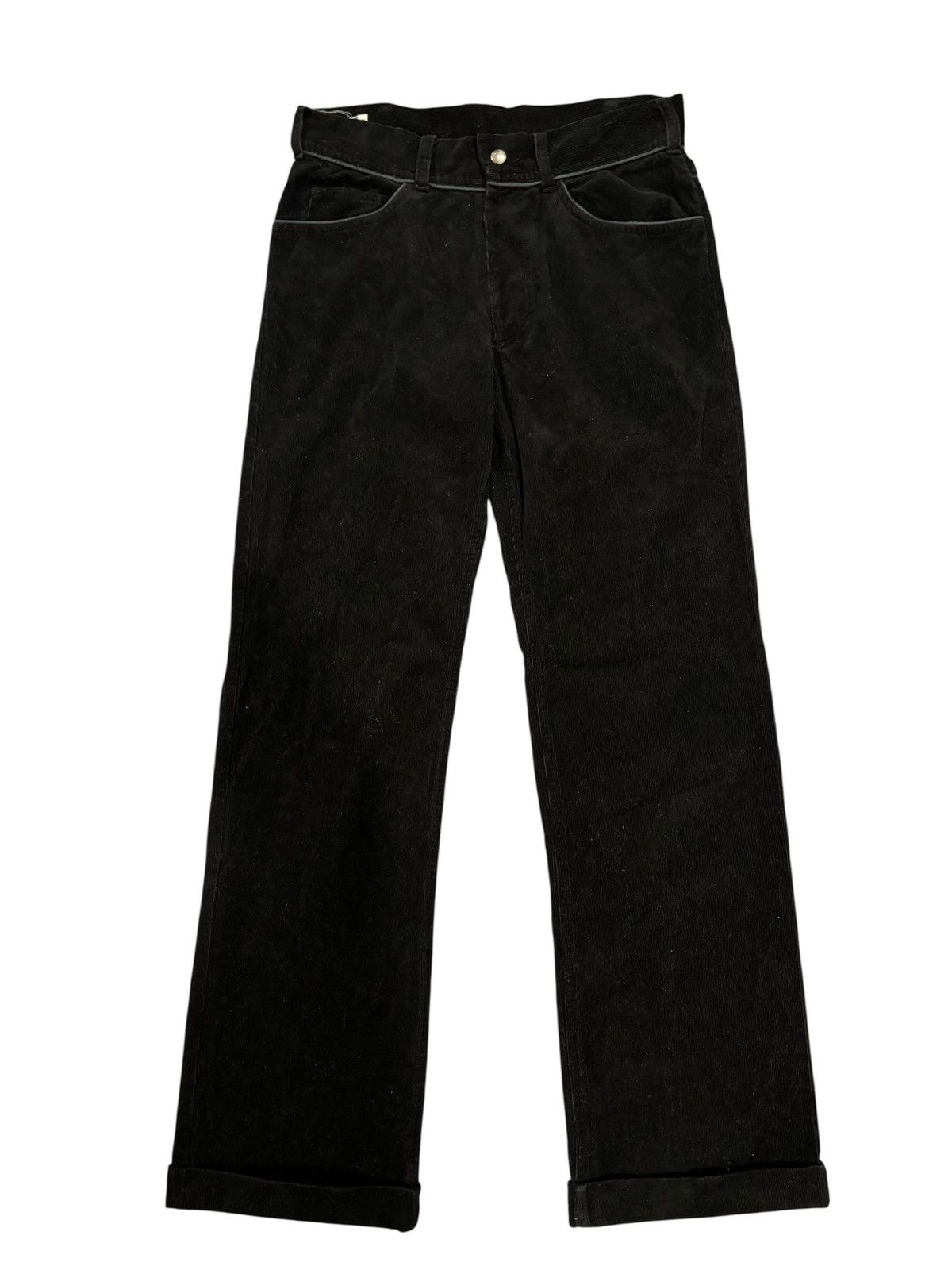 Number (N)ine og ‘97 corduroy pants Size US 28 / EU 44 - 2 Thumbnail