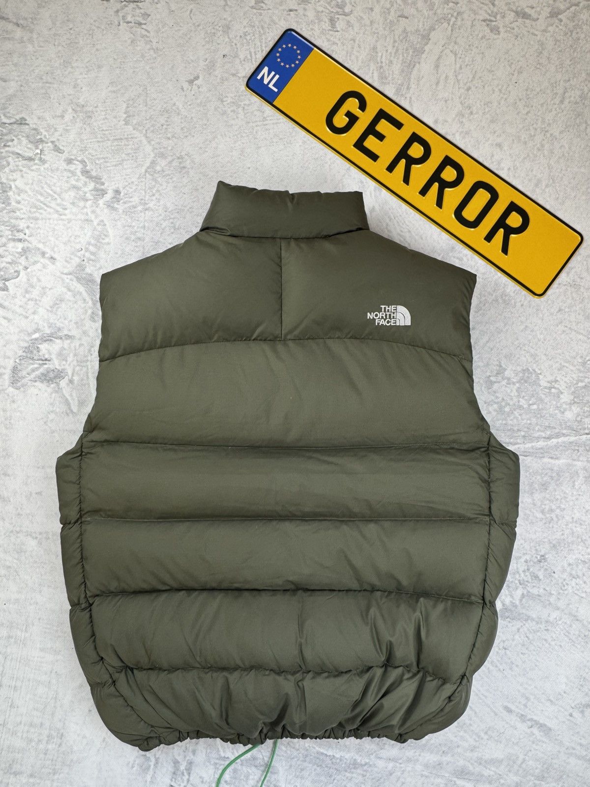 The North Face × Vintage THE NORTH FACE 700 VINTAGE PUFFER DOWN VEST Size US L / EU 52-54 / 3 - 3 Thumbnail