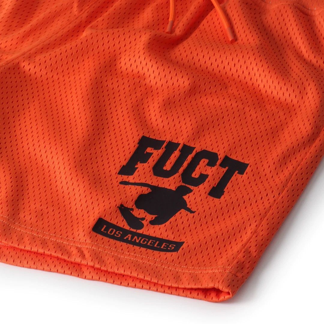 FUCT Fuct Skate Shorts Size US 32 / EU 48 - 3 Thumbnail