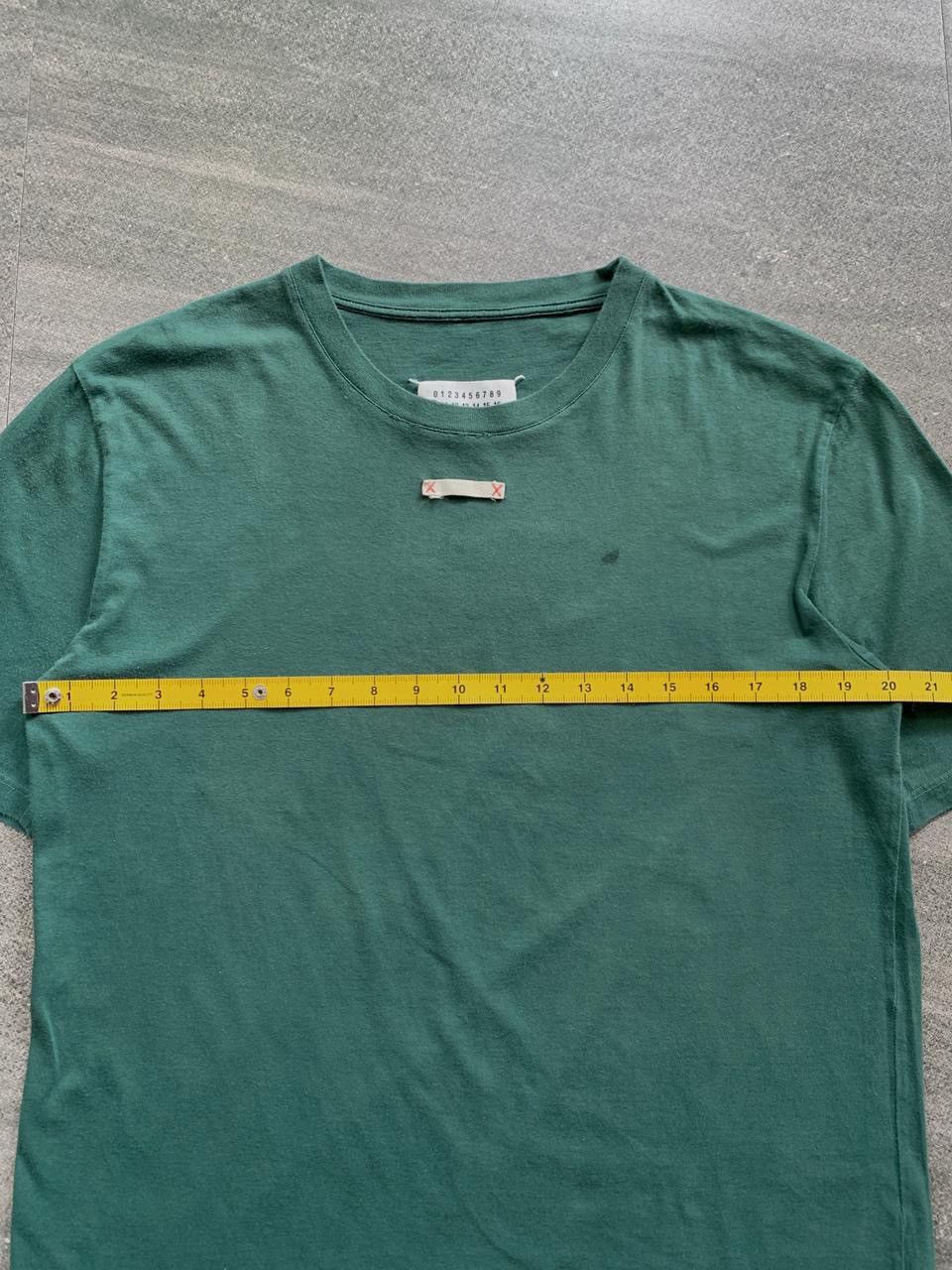 Maison Margiela FREE TAX! Name Tag Logo tee Size US M / EU 48-50 / 2 - 15 Thumbnail