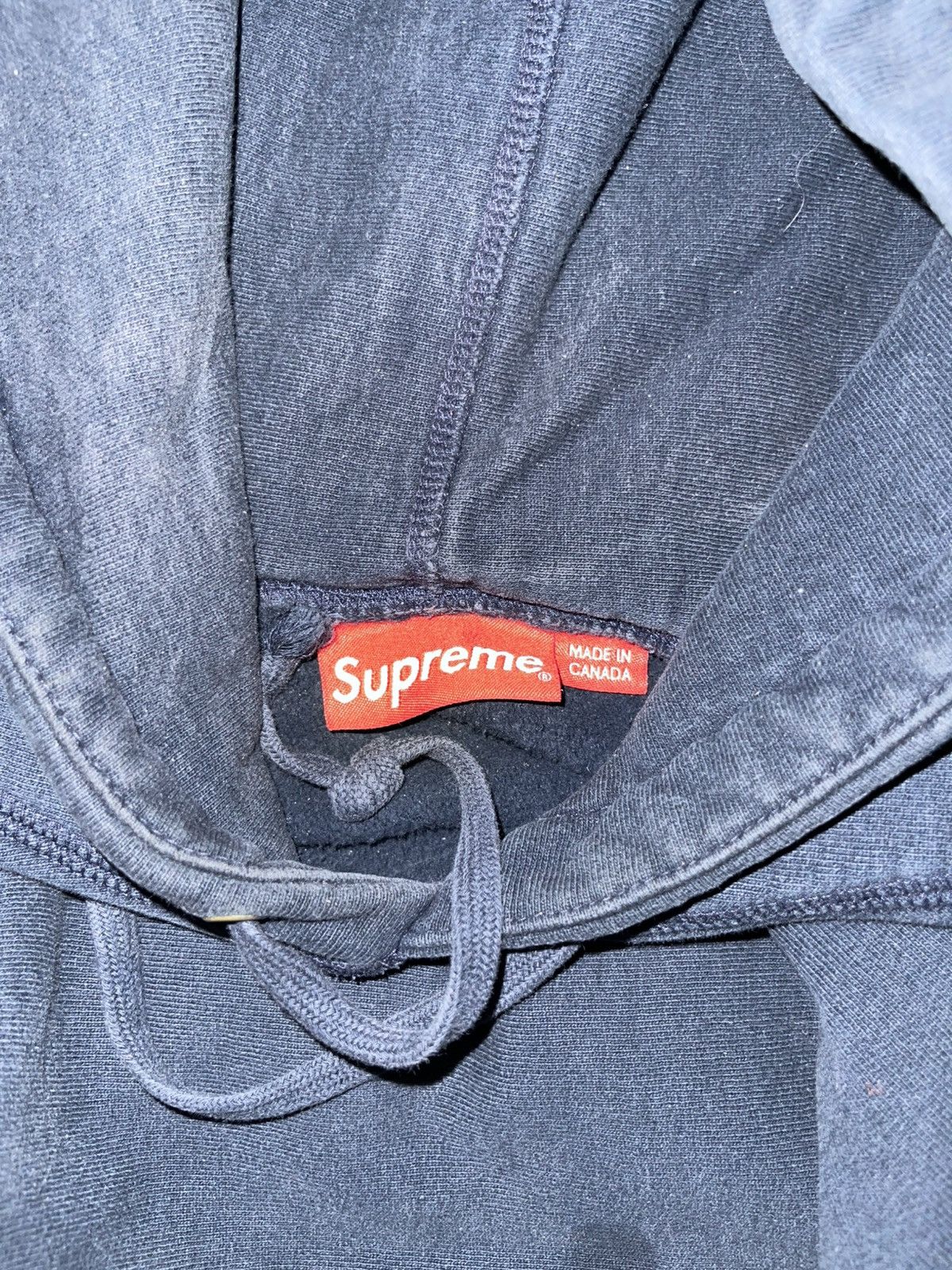 Supreme Supreme Hoodie Size US L / EU 52-54 / 3 - 4 Thumbnail