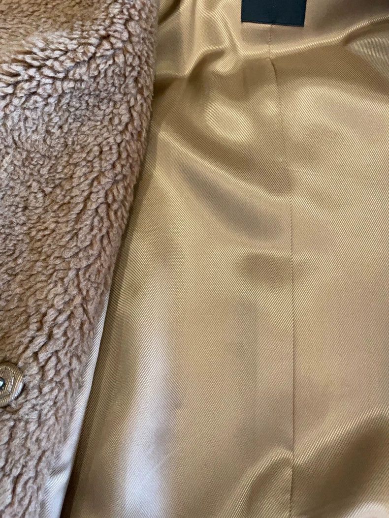 Max Mara Max Mara Teddy coat Size XS / US 0-2 / IT 36-38 - 6 Thumbnail