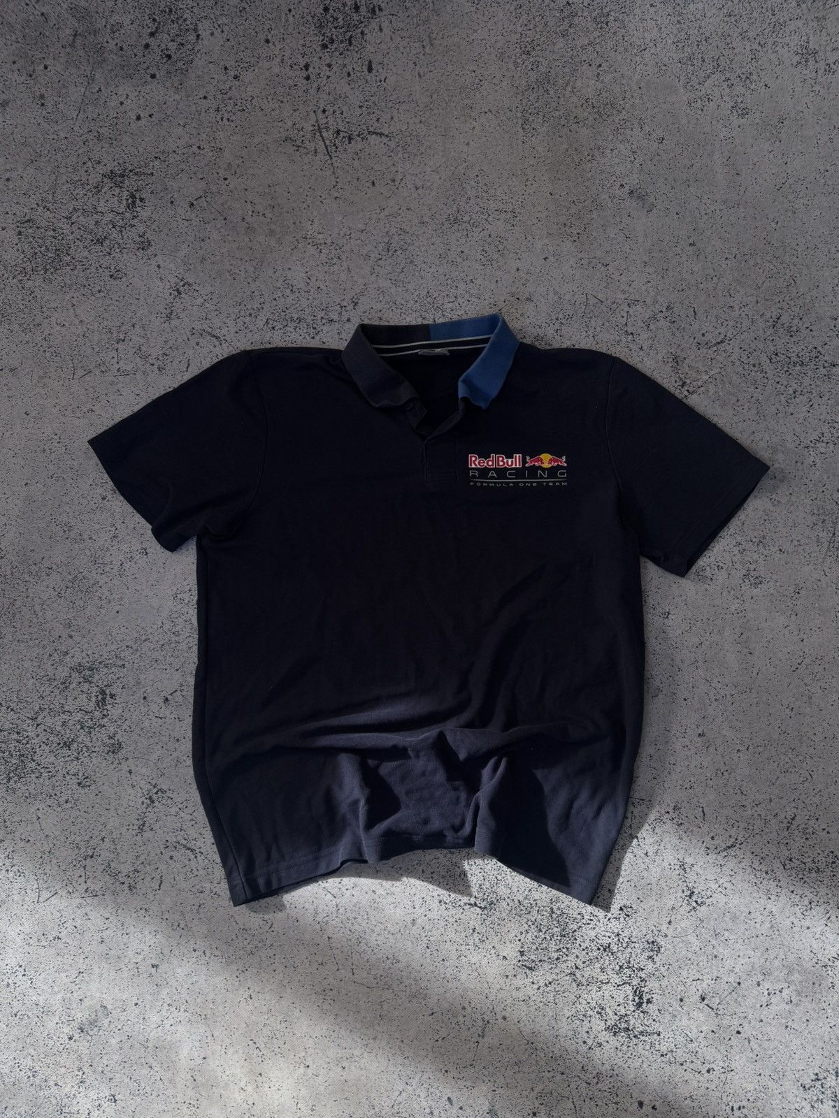Puma × Red Bull Red Bull Racing Puma Polo T-Shirts Size L Size US L / EU 52-54 / 3 - 1 Thumbnail