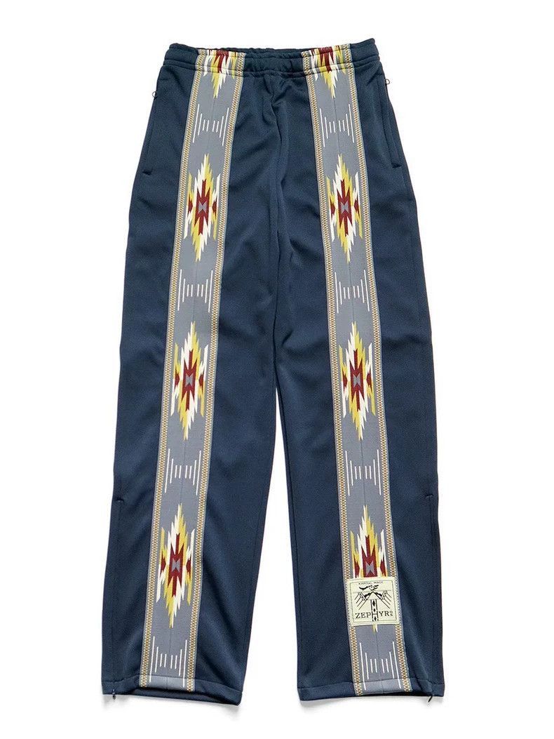KAPITAL 23SS Ethnic Straight Casual Pants